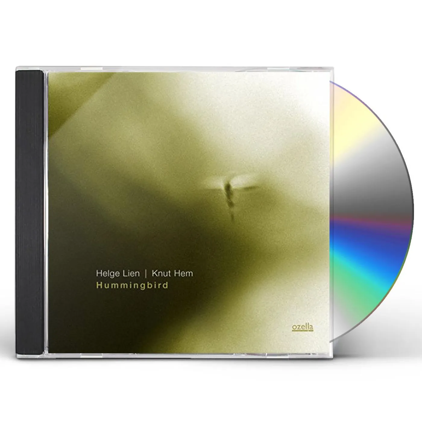 Helge Lien / Knut Hem HUMMINGBIRD CD