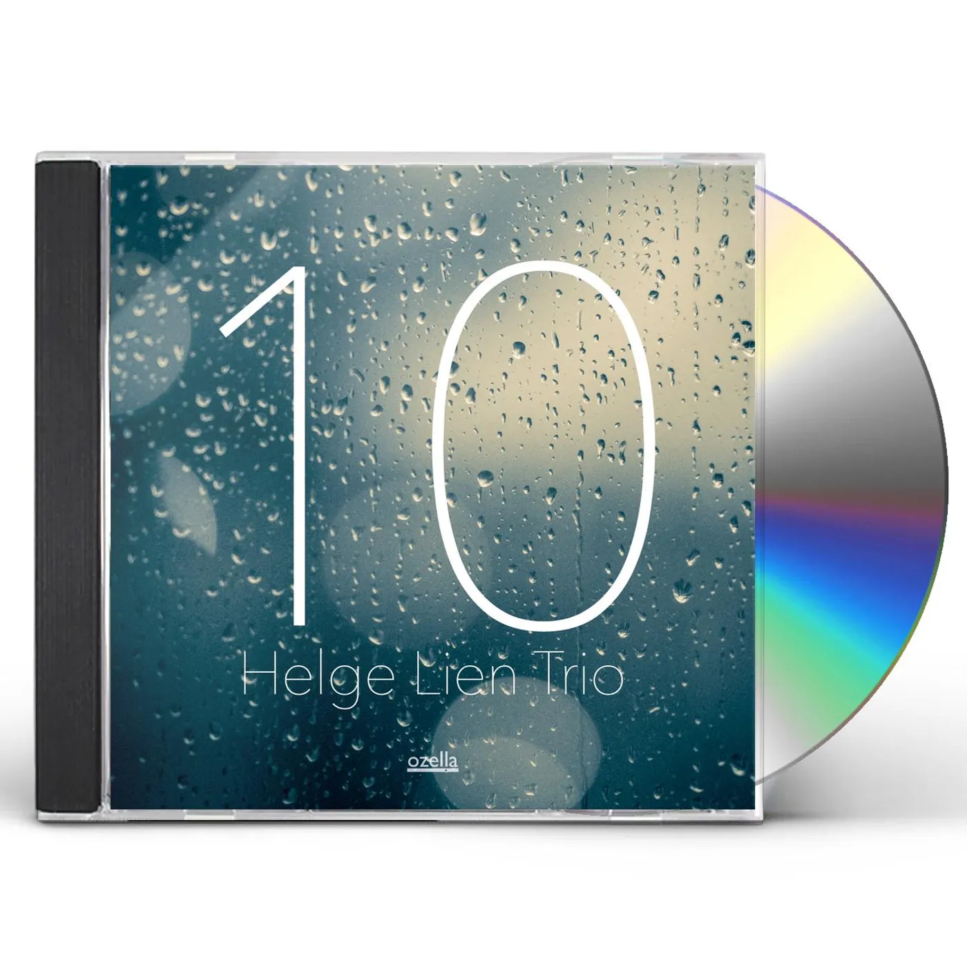 Helge Lien Trio 10 CD