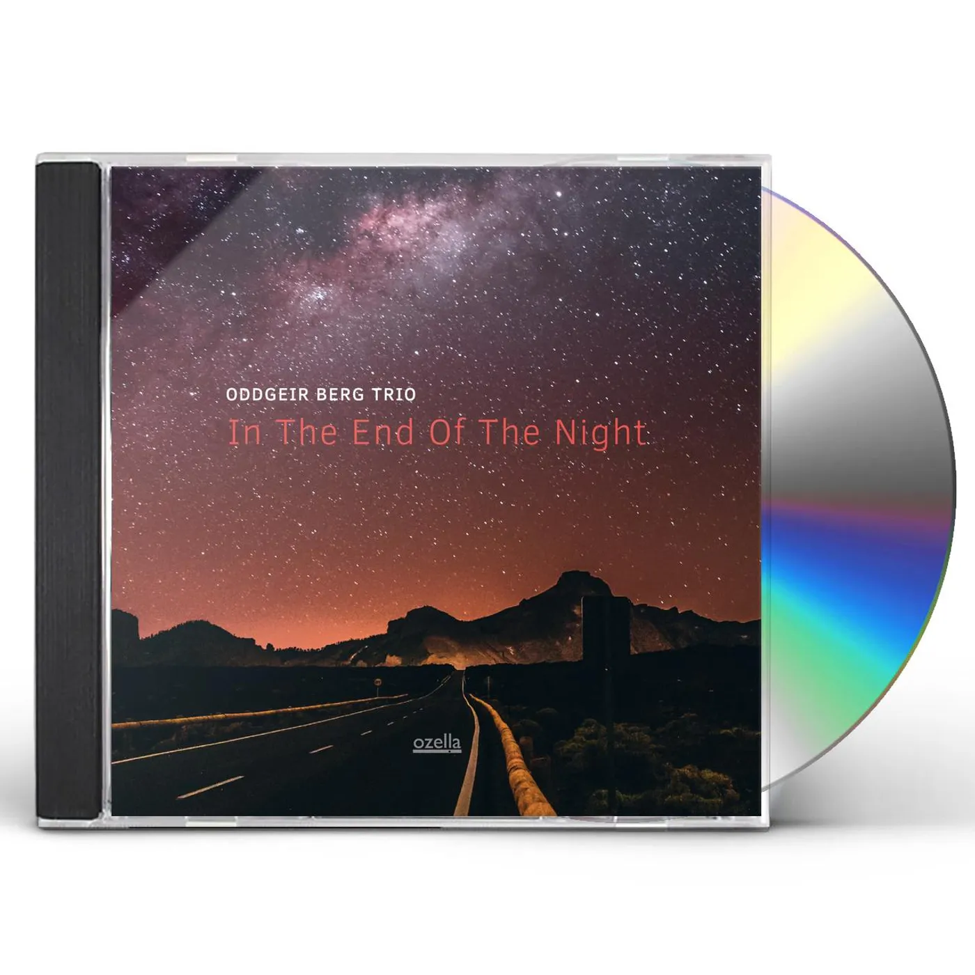 Oddgeir Berg Trio IN THE END OF THE NIGHT CD