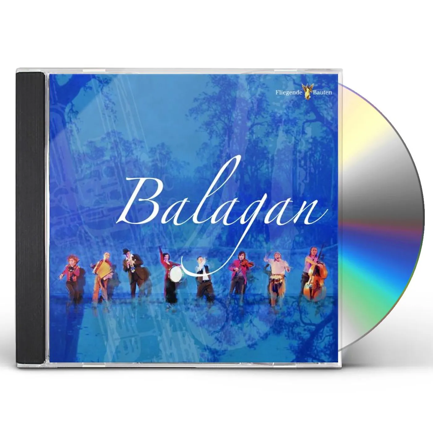 BALAGAN CD