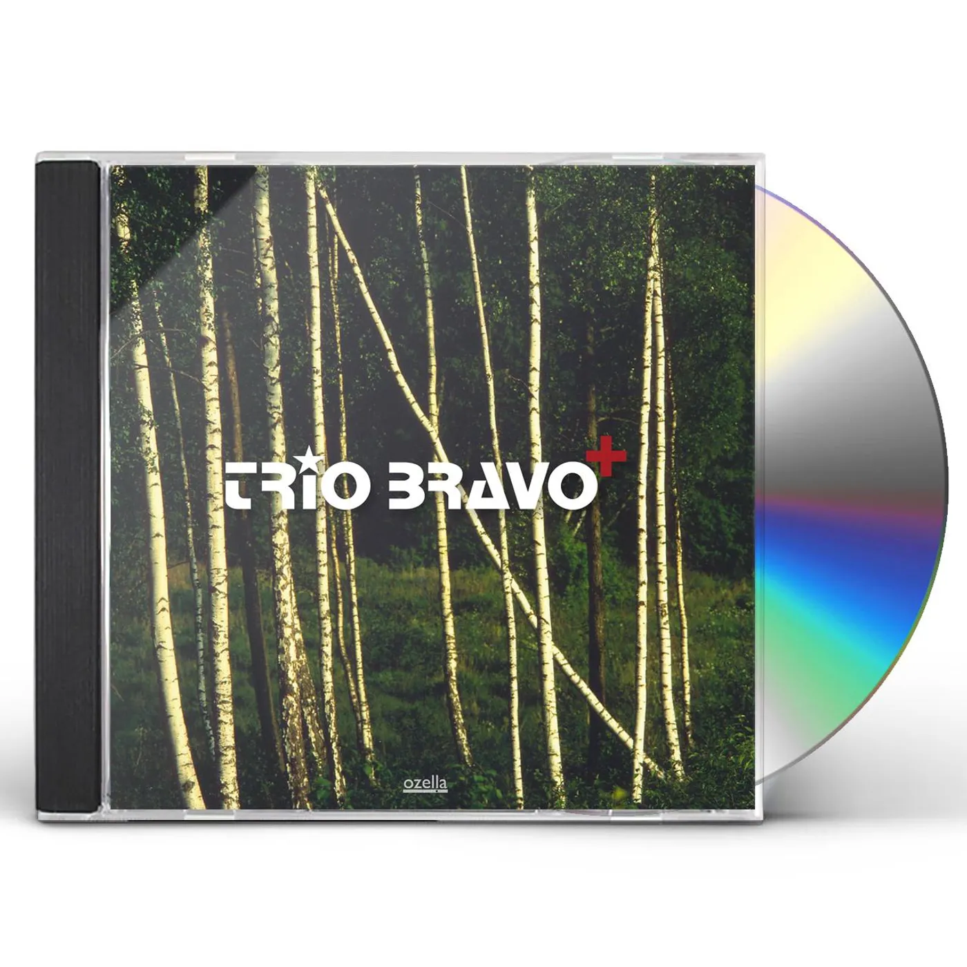 TRIO BRAVO CD