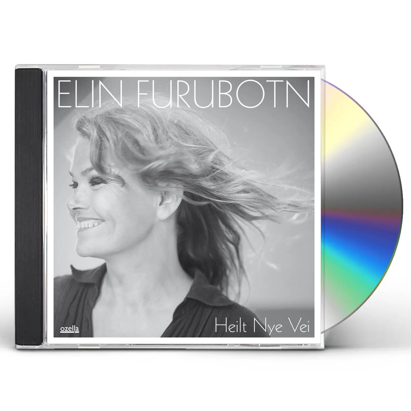 Elin Furubotn HEILT NYE VEI CD