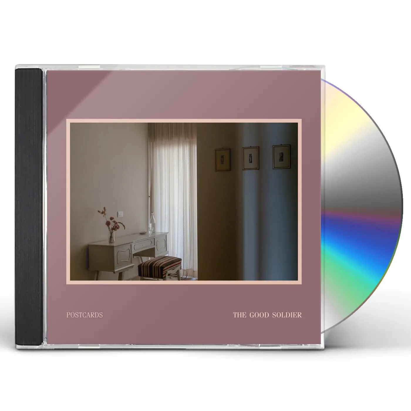 Postcards GOOD SOLDIER CD