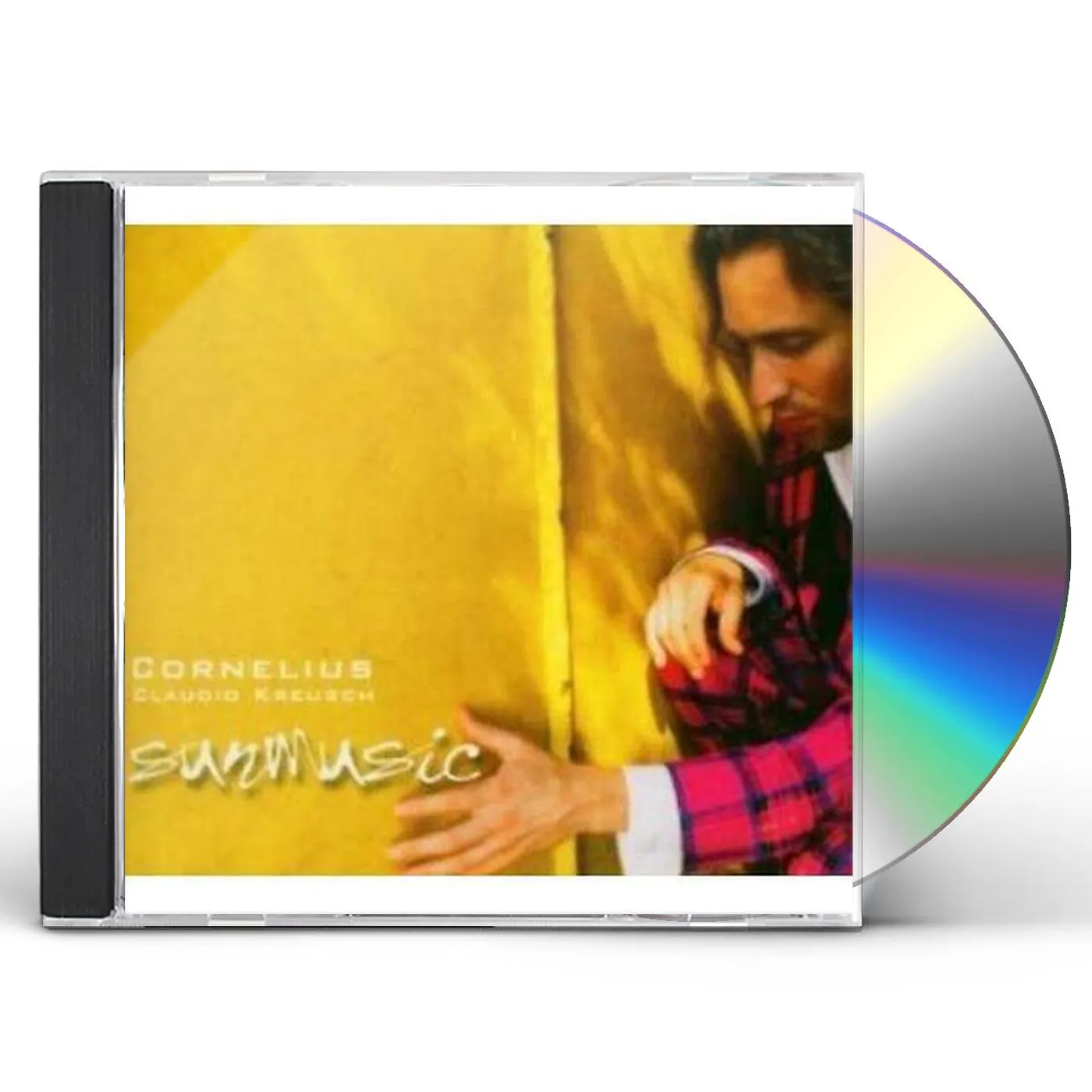 Cornelius Claudio Kreusch SUN MUSIC CD