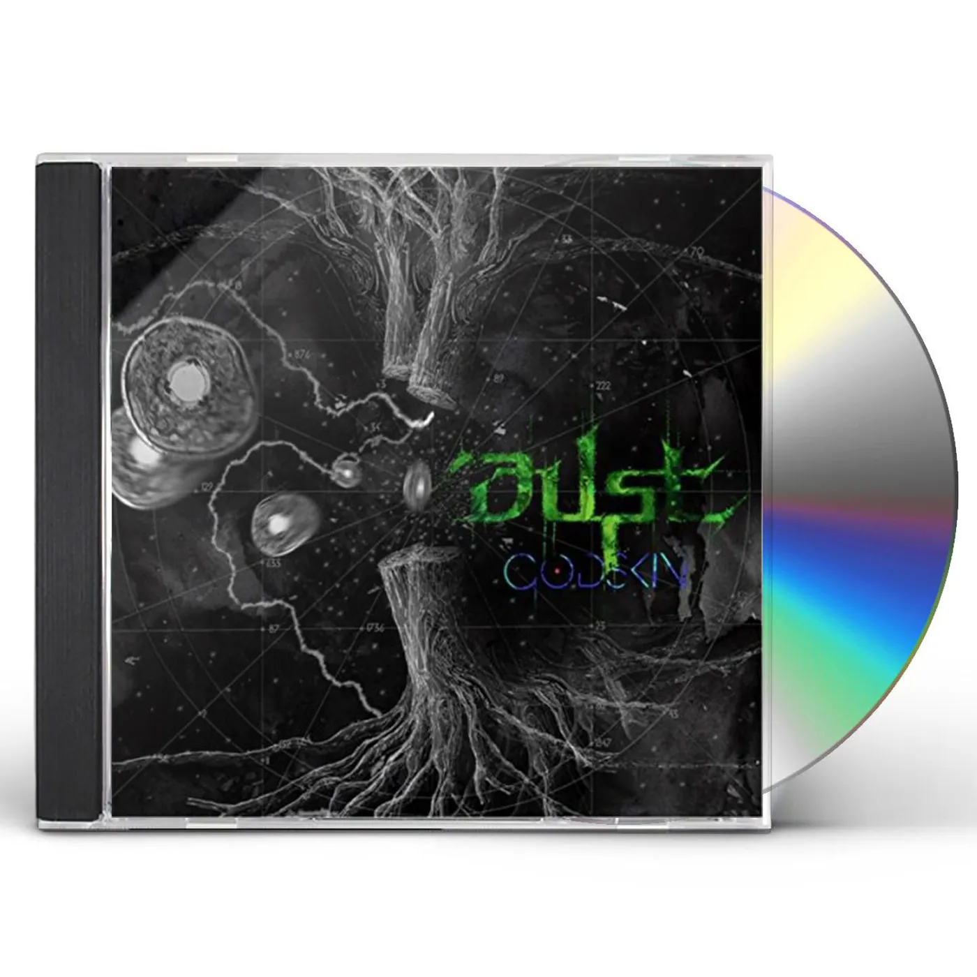 Dust GODSKIN CD
