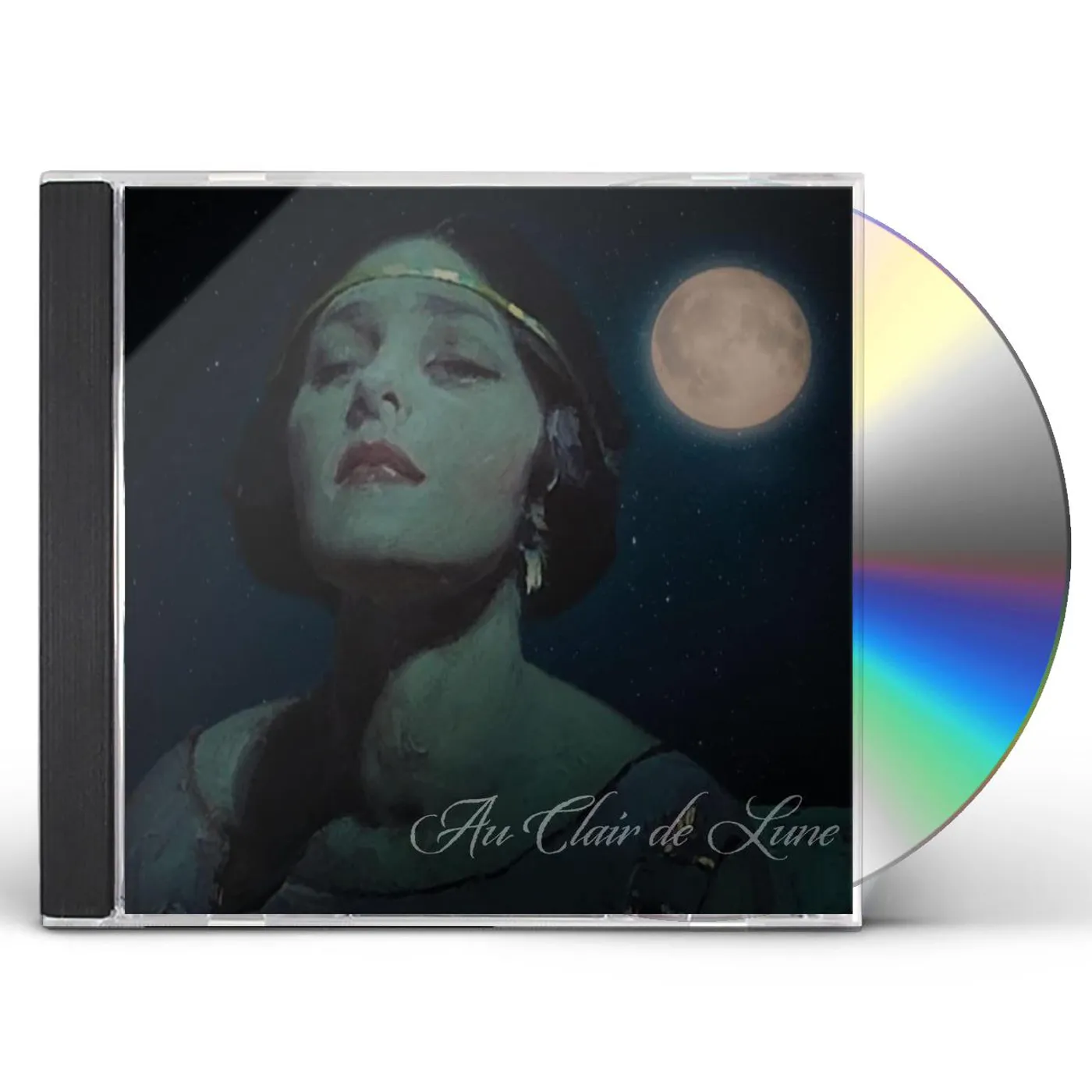  Au Clair De Lune Cd