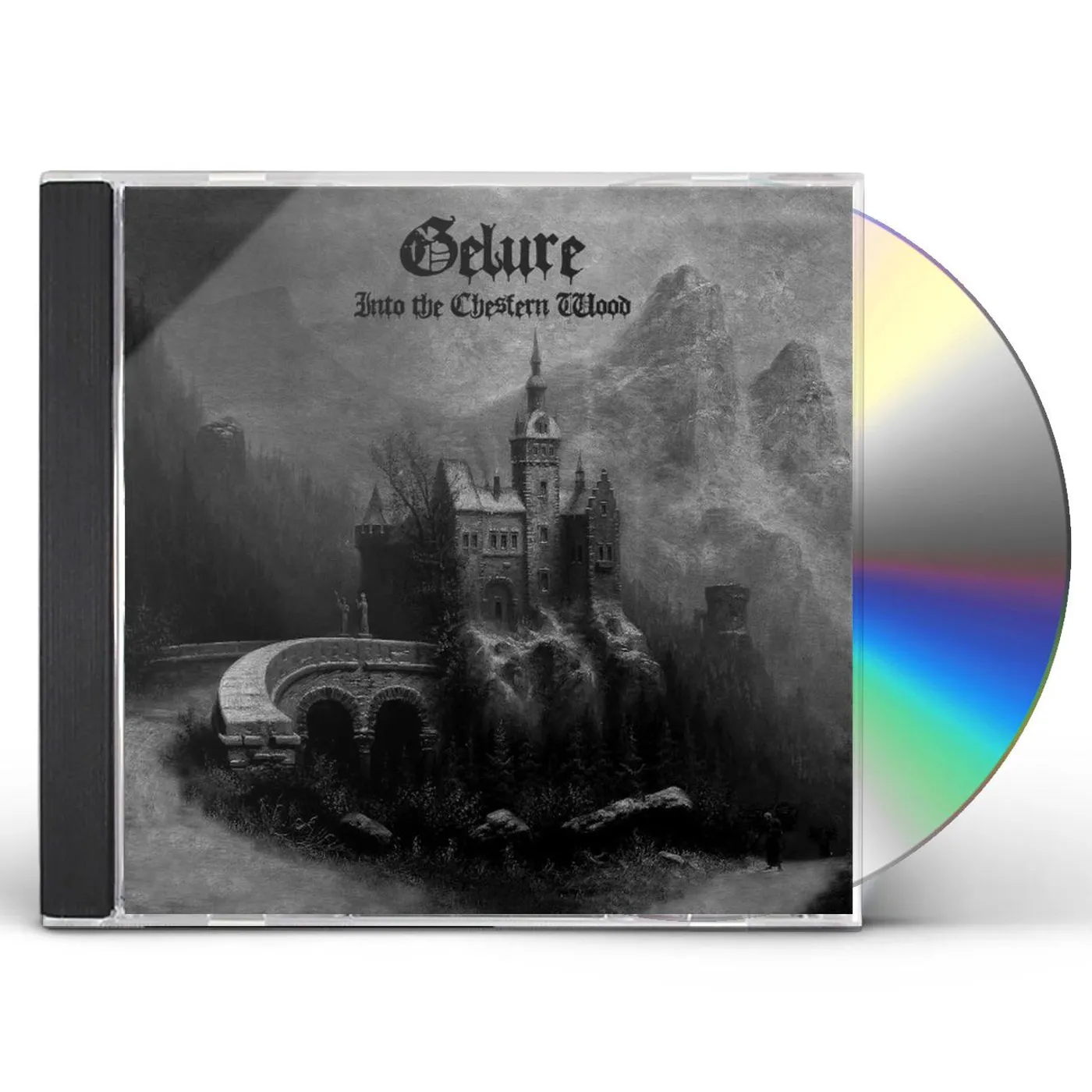 Gelure INTO THE CHESFERN WOOD CD