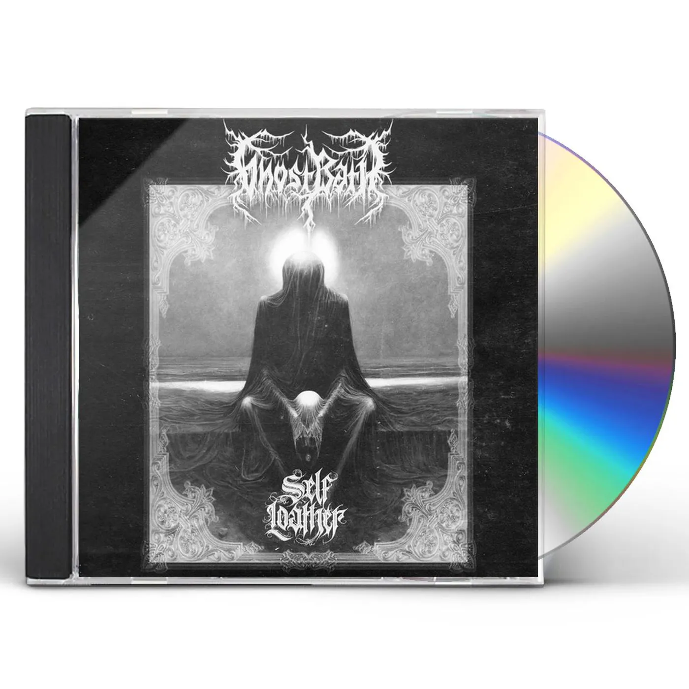 Ghost Bath SELF LOATHER (LIMITED/DIGI) CD