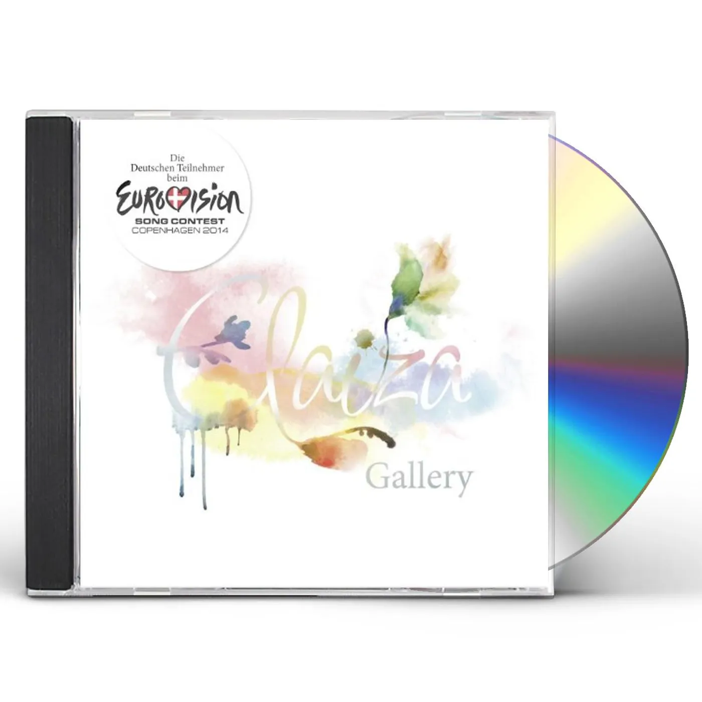 Elaiza GALLERY CD