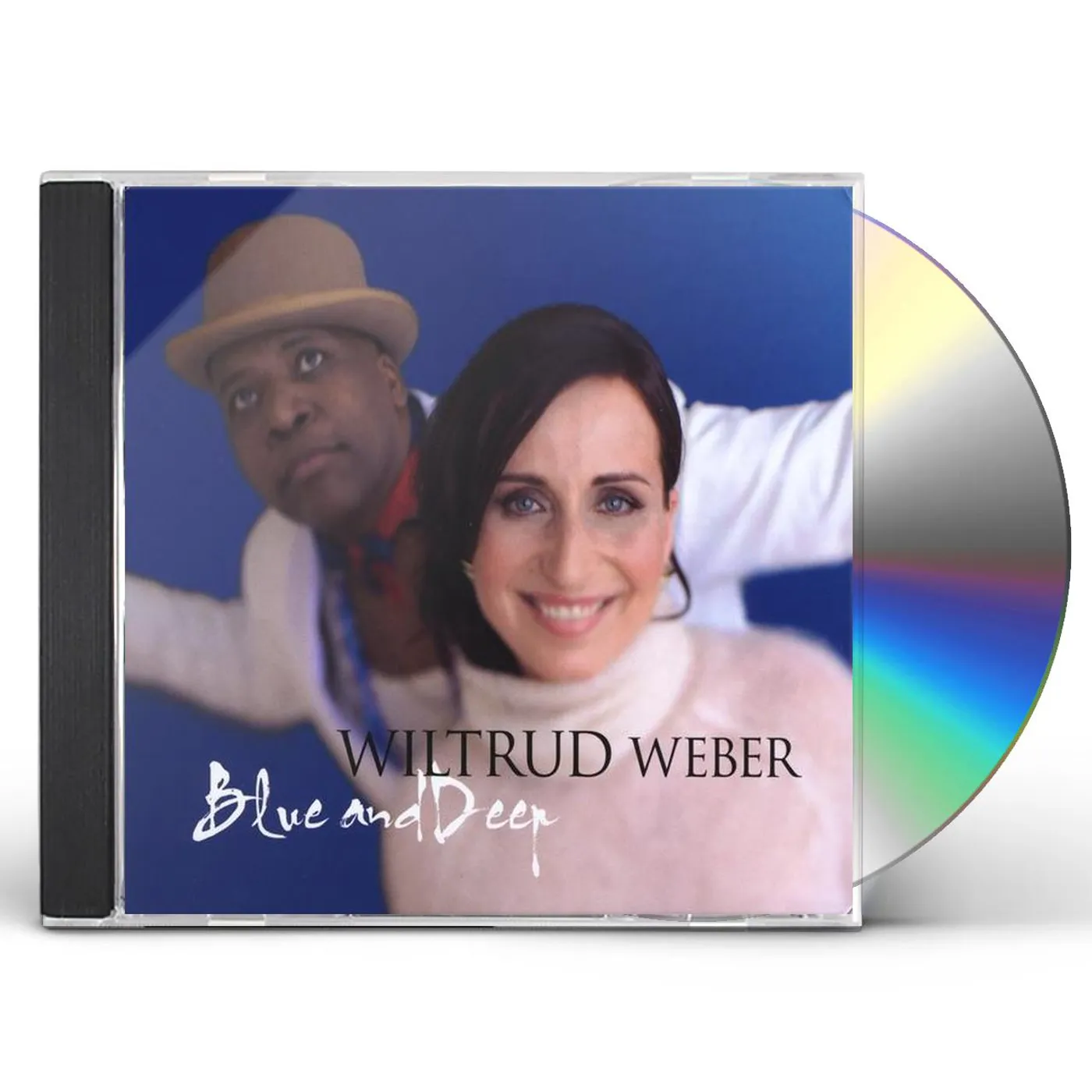 Wiltrud Weber BLUE & DEEP CD