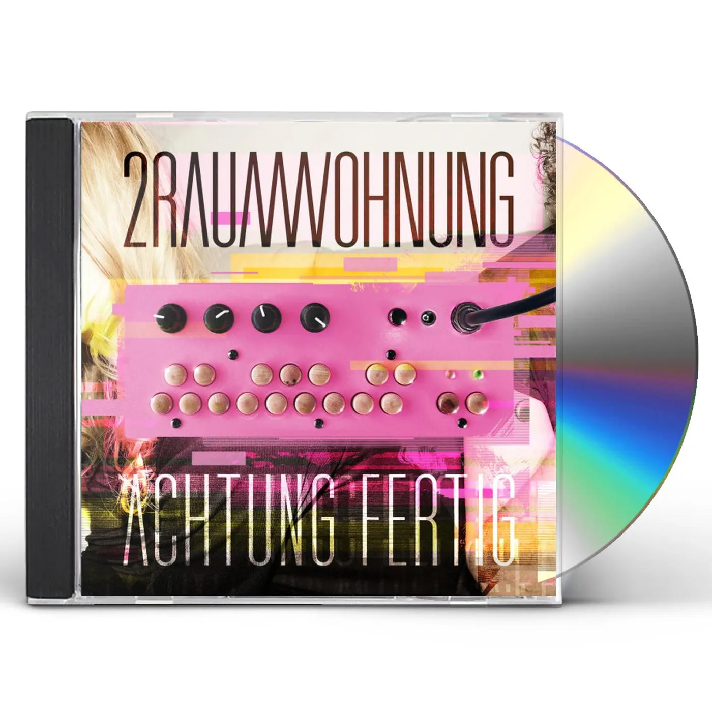 2raumwohnung ACHTUNG FERTIG CD