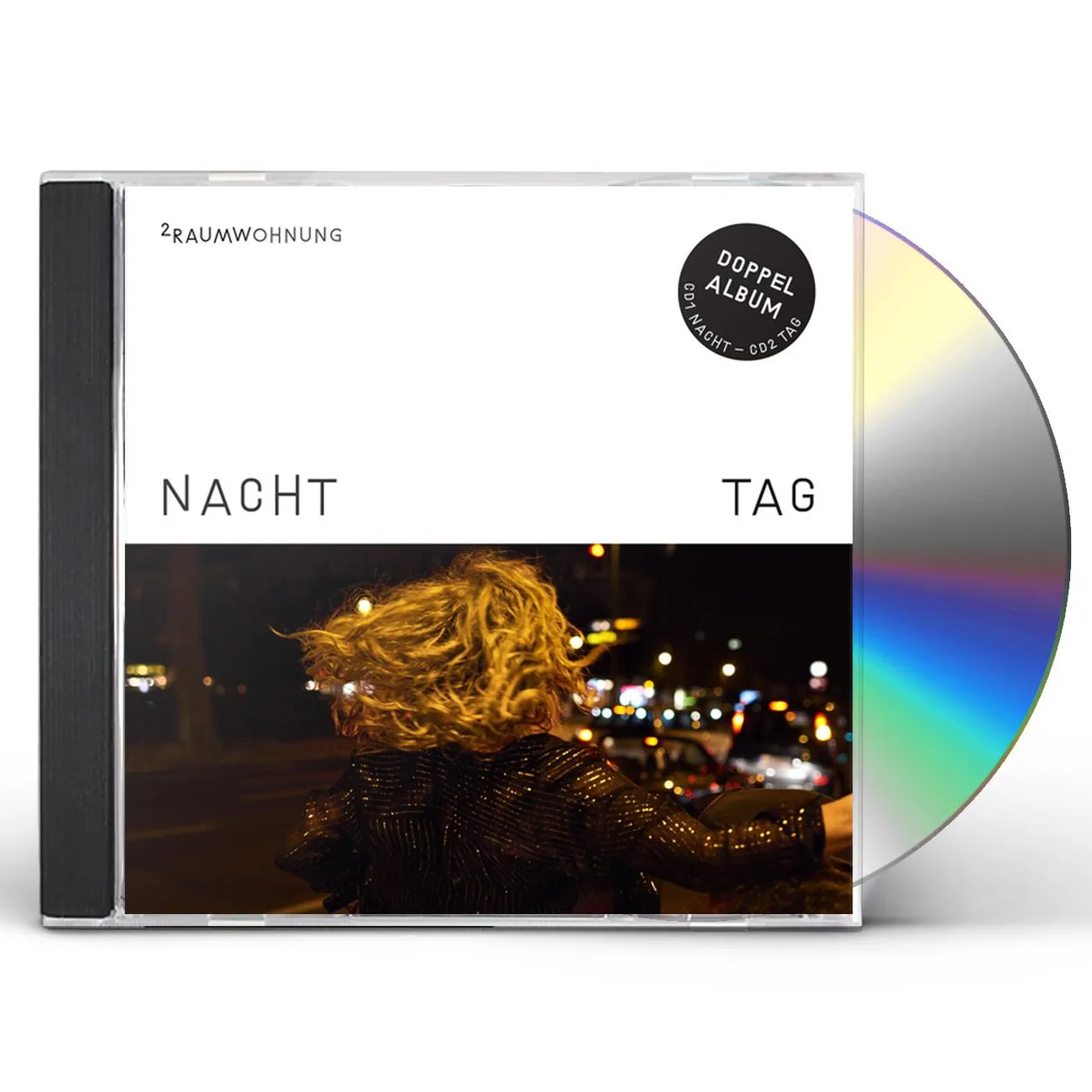 2raumwohnung NACHT UND TAG CD