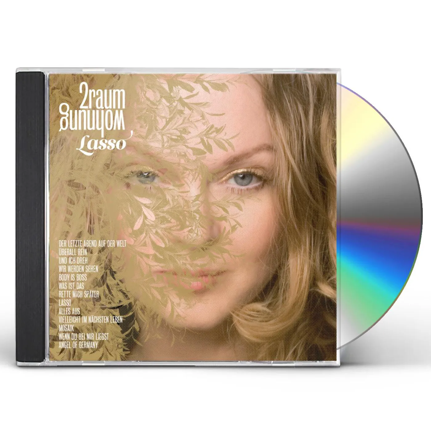 2raumwohnung LASSO CD