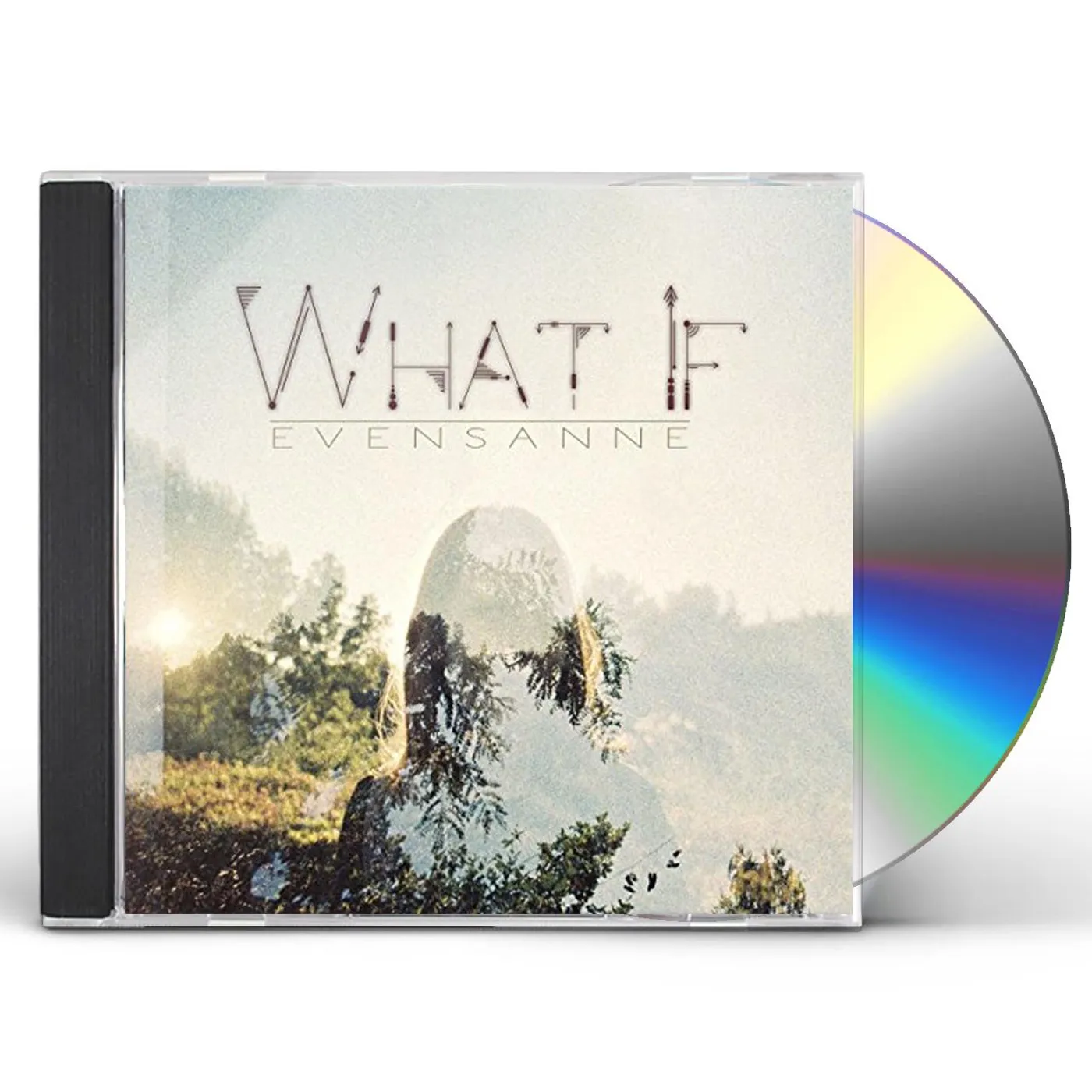 EvenSanne WHAT IF CD
