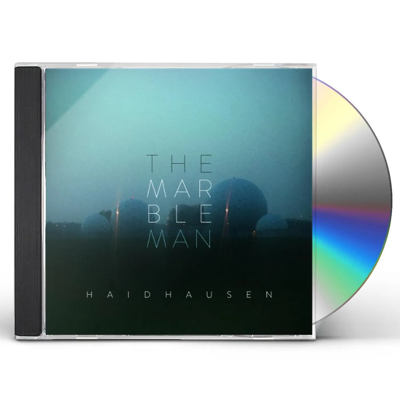 The Marble Man HAIDHAUSEN CD