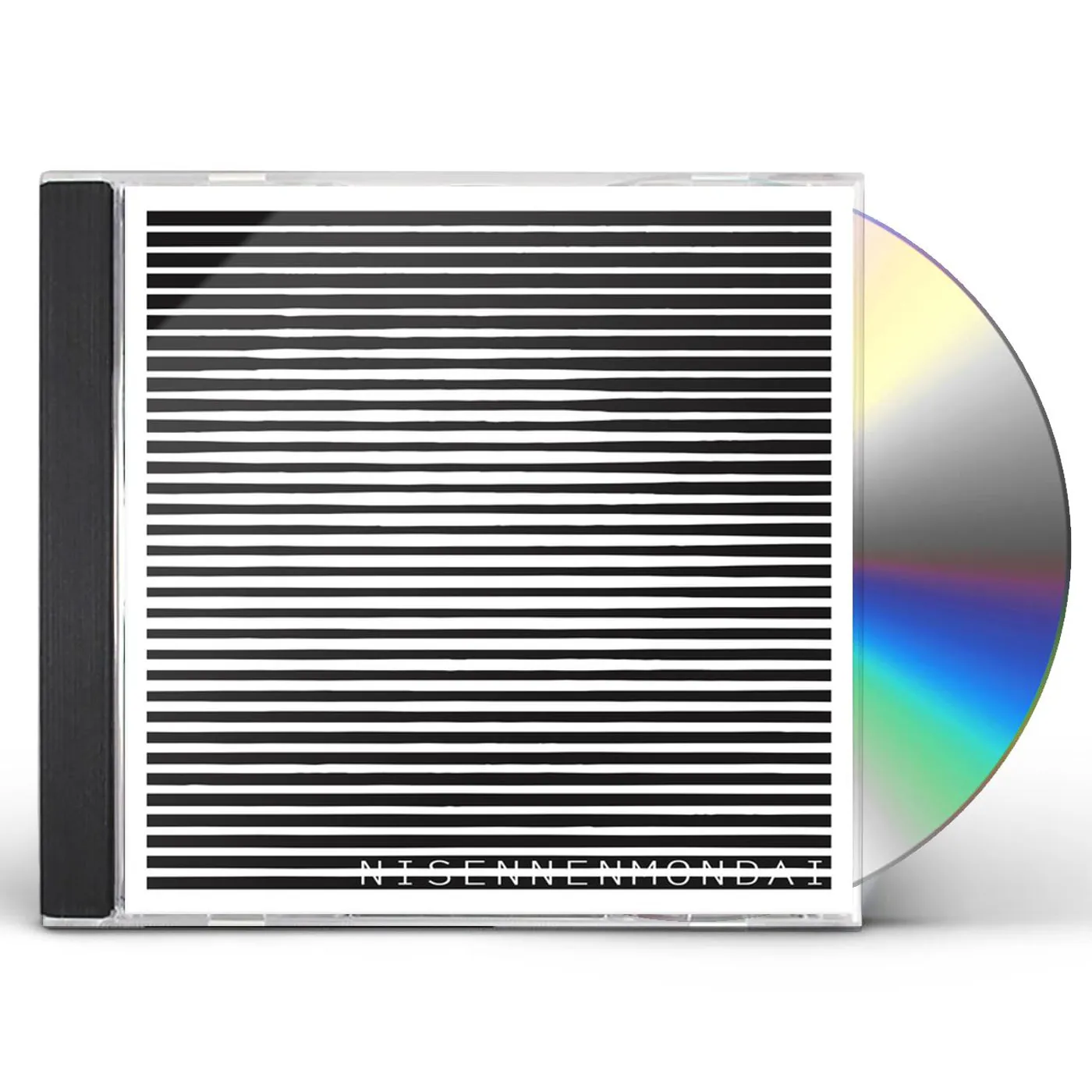 Nisennenmondai LIVE AT CLOUDS HILL CD