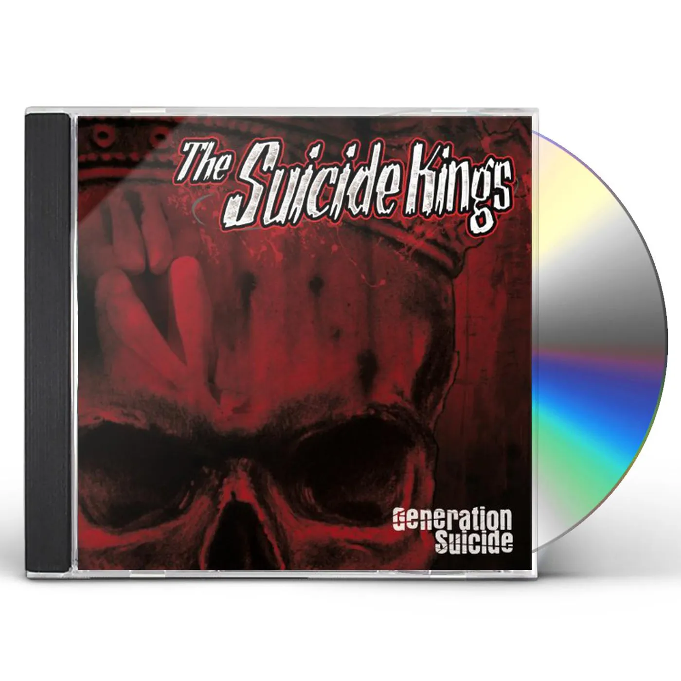 Suicide Kings GENERATION SUICIDE CD