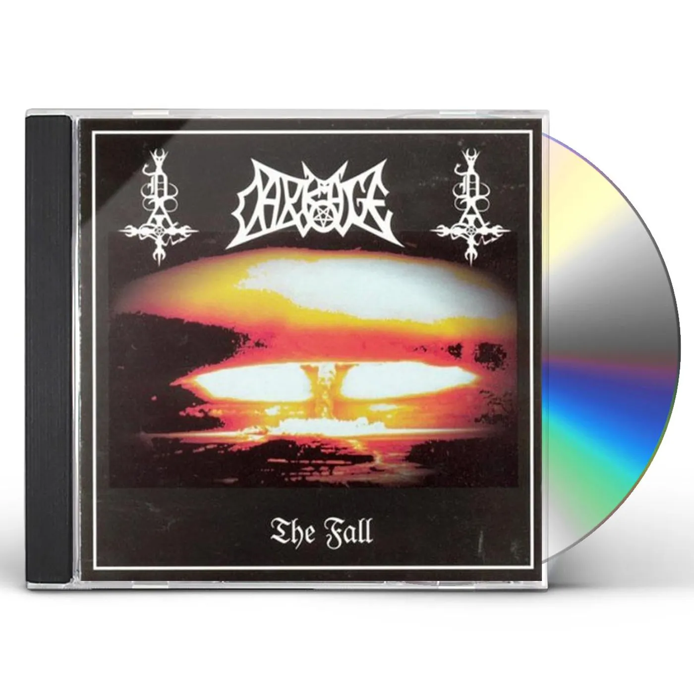 Dark Age FALL CD