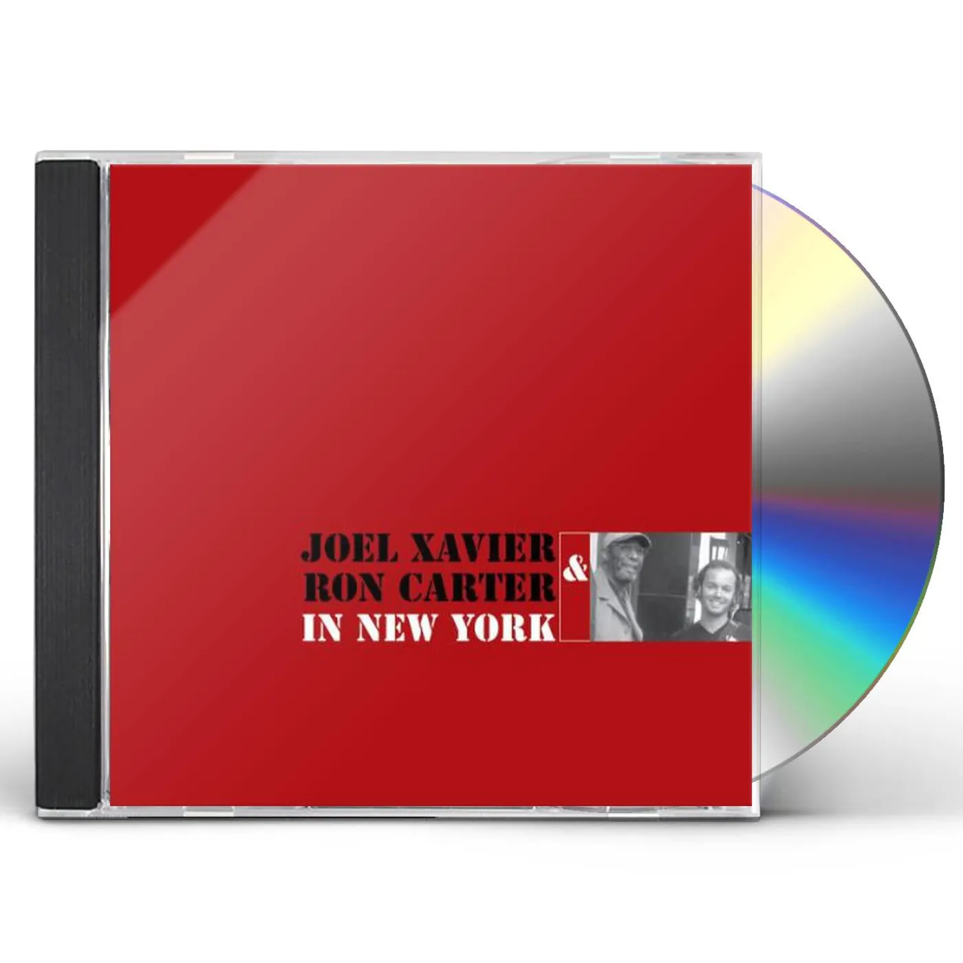 Joel Xavier IN NEW YORK CD