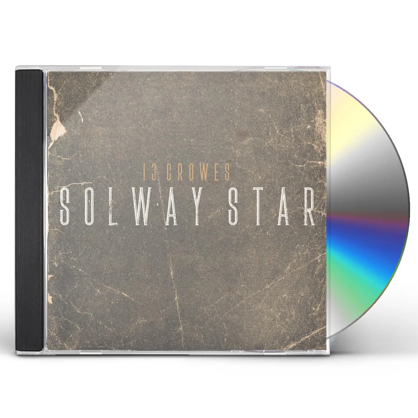13 Crowes SOLWAY STAR CD