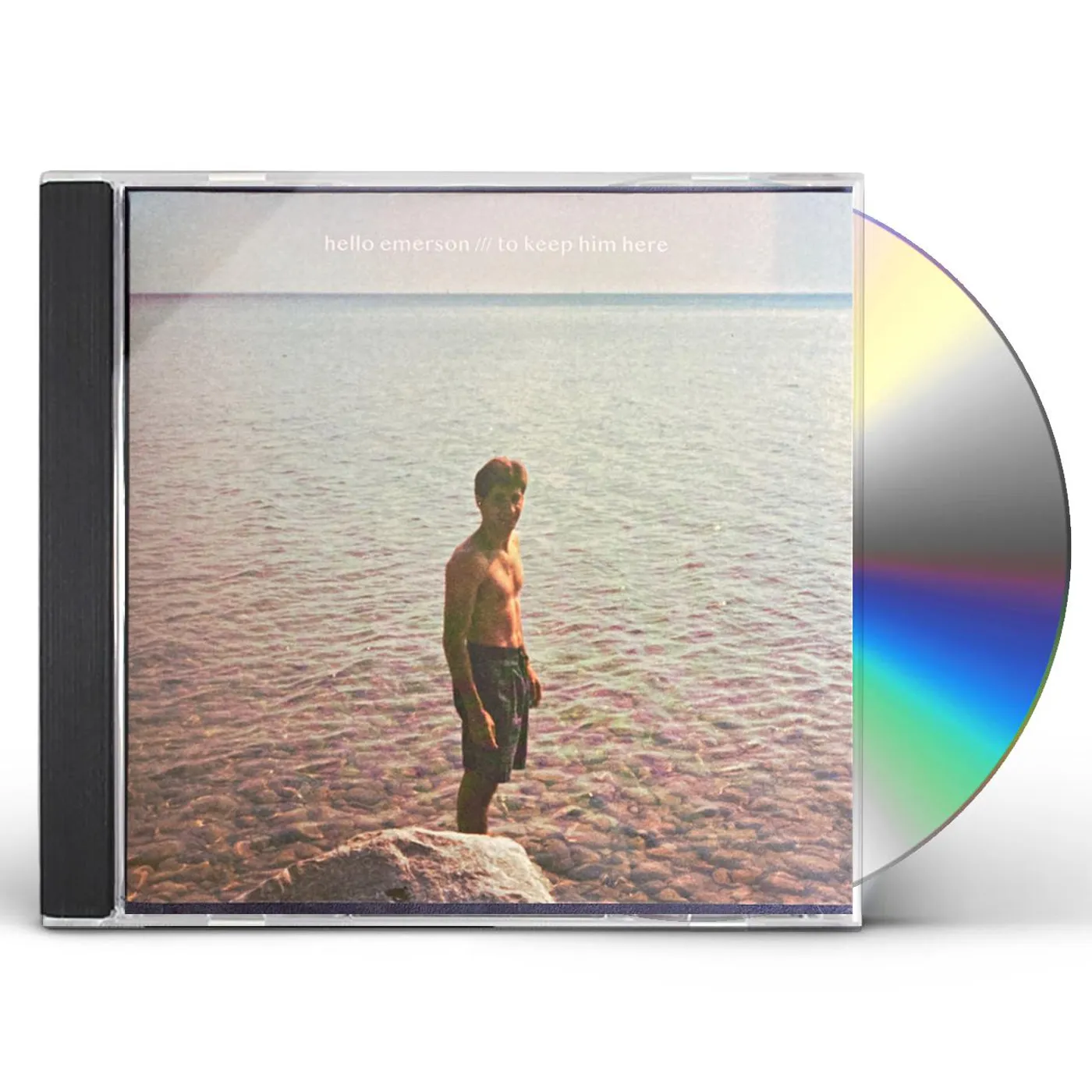 Hello Emerson TO KEEP HIM HERE CD