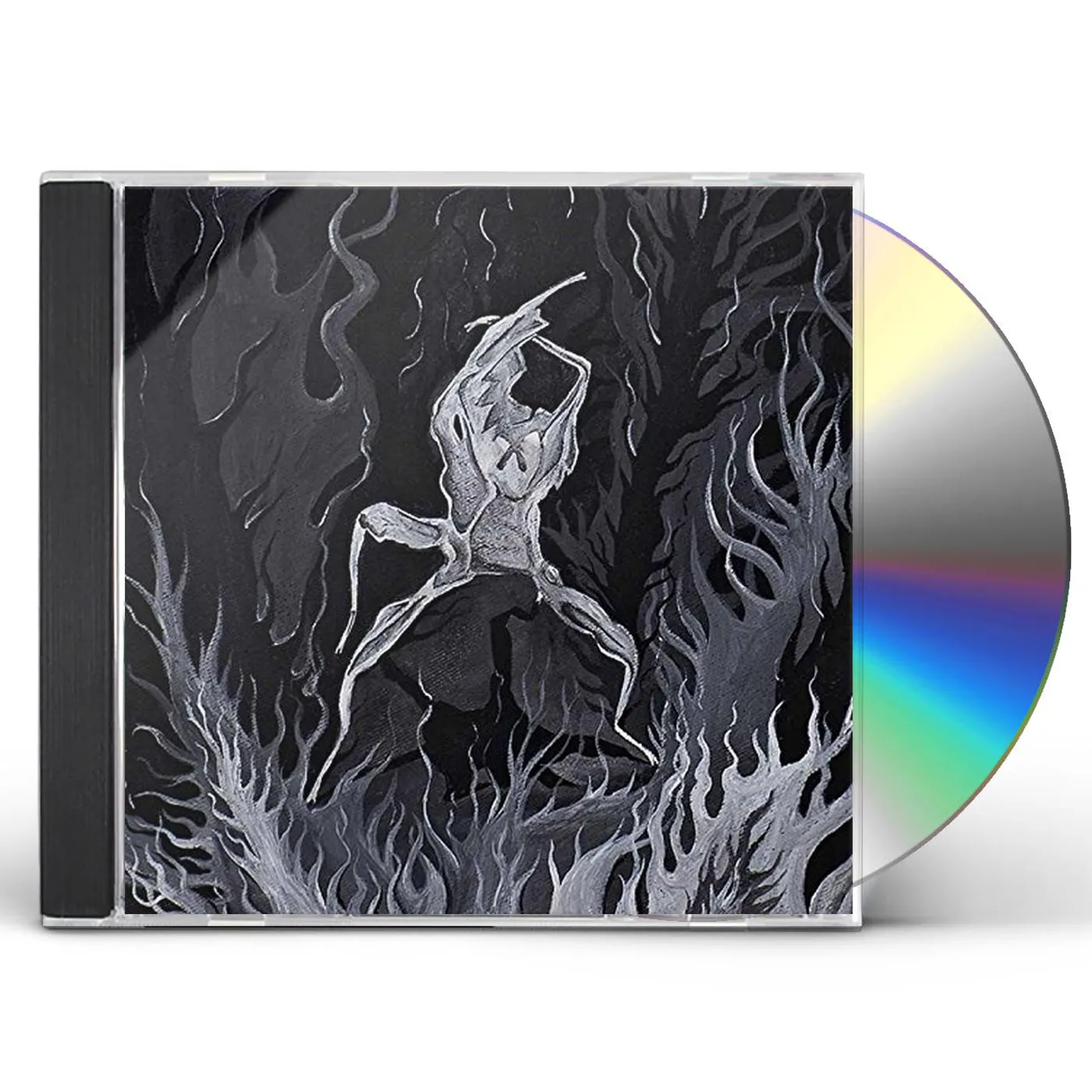 Schafott BLACK FLAME CD