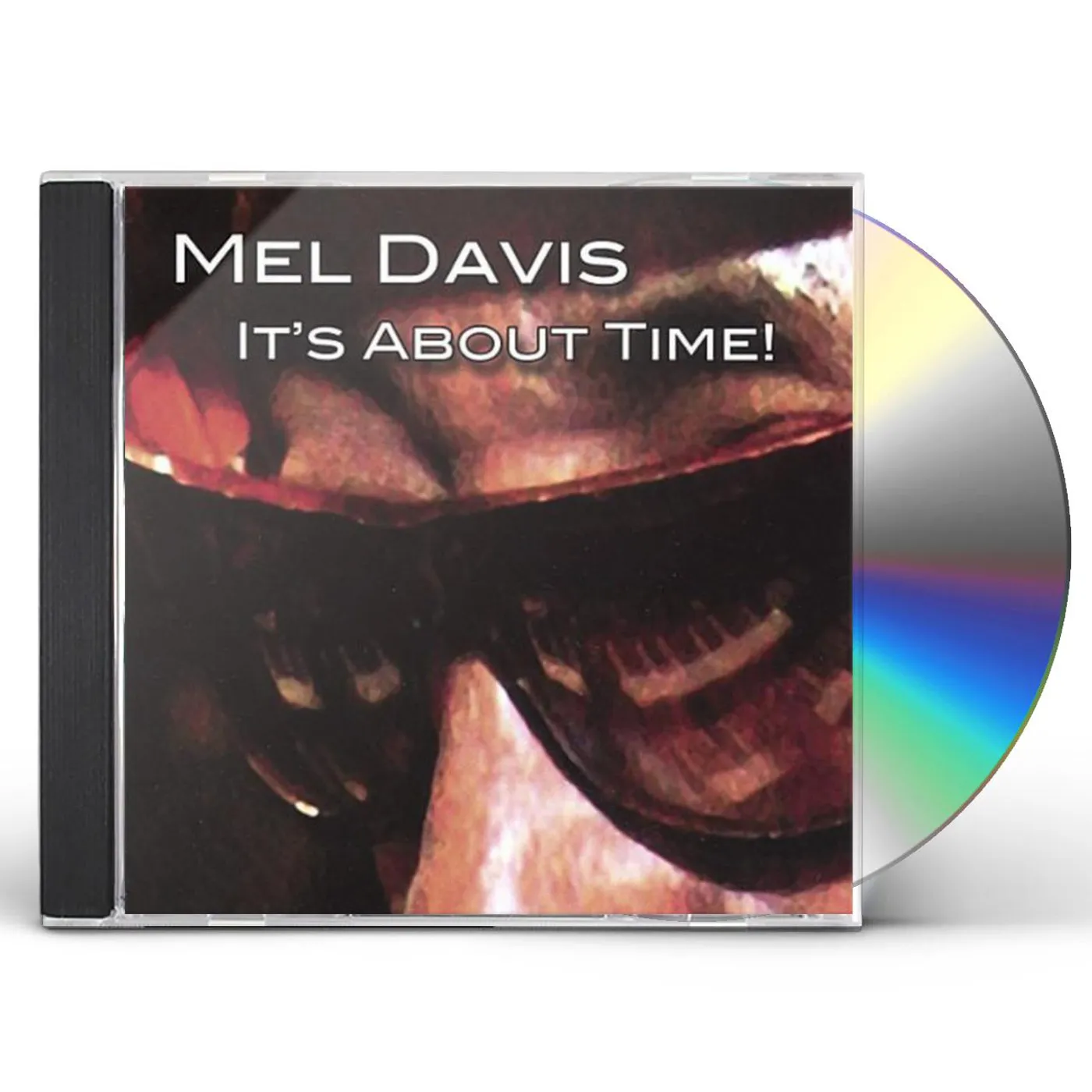 Bashful Alley IT'S ABOUT TIME CD