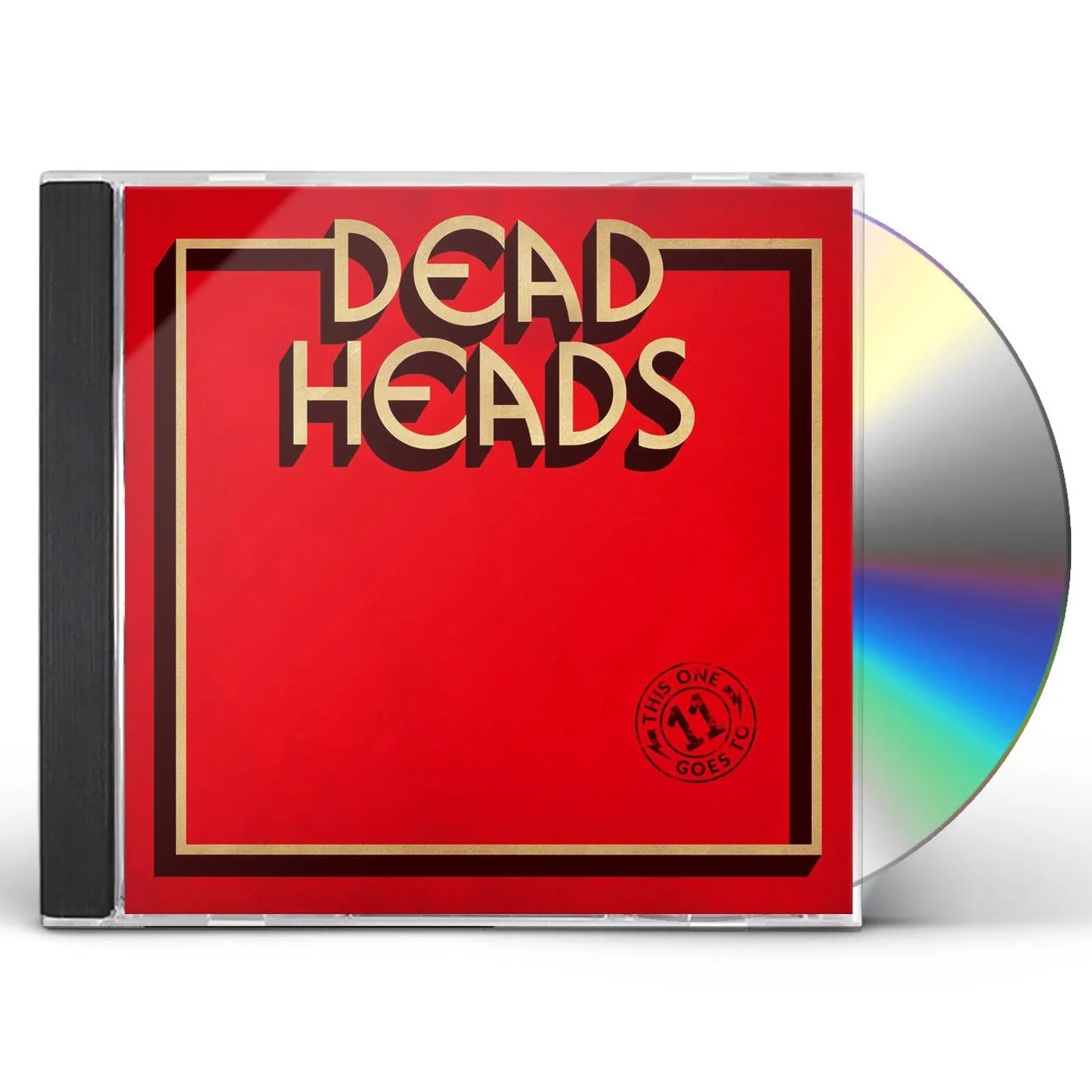 Deadheads THIS ONE GOES TO 11 CD