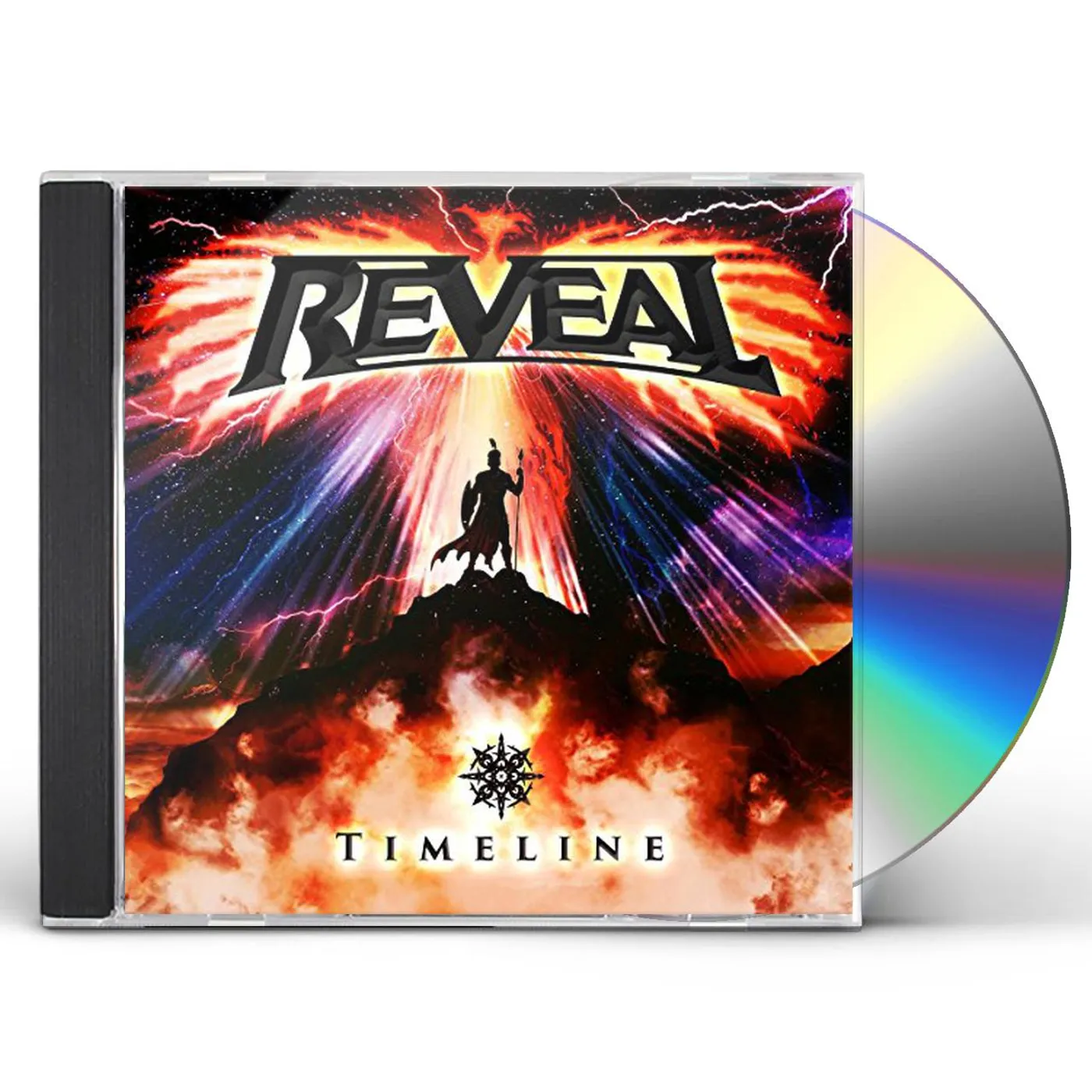 Reveal TIMELINE CD