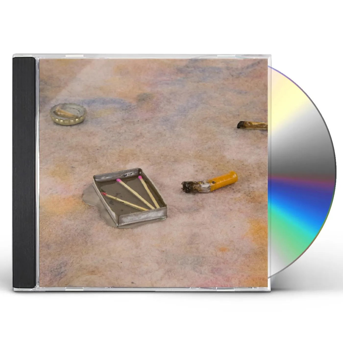 efdemin NAIF CD
