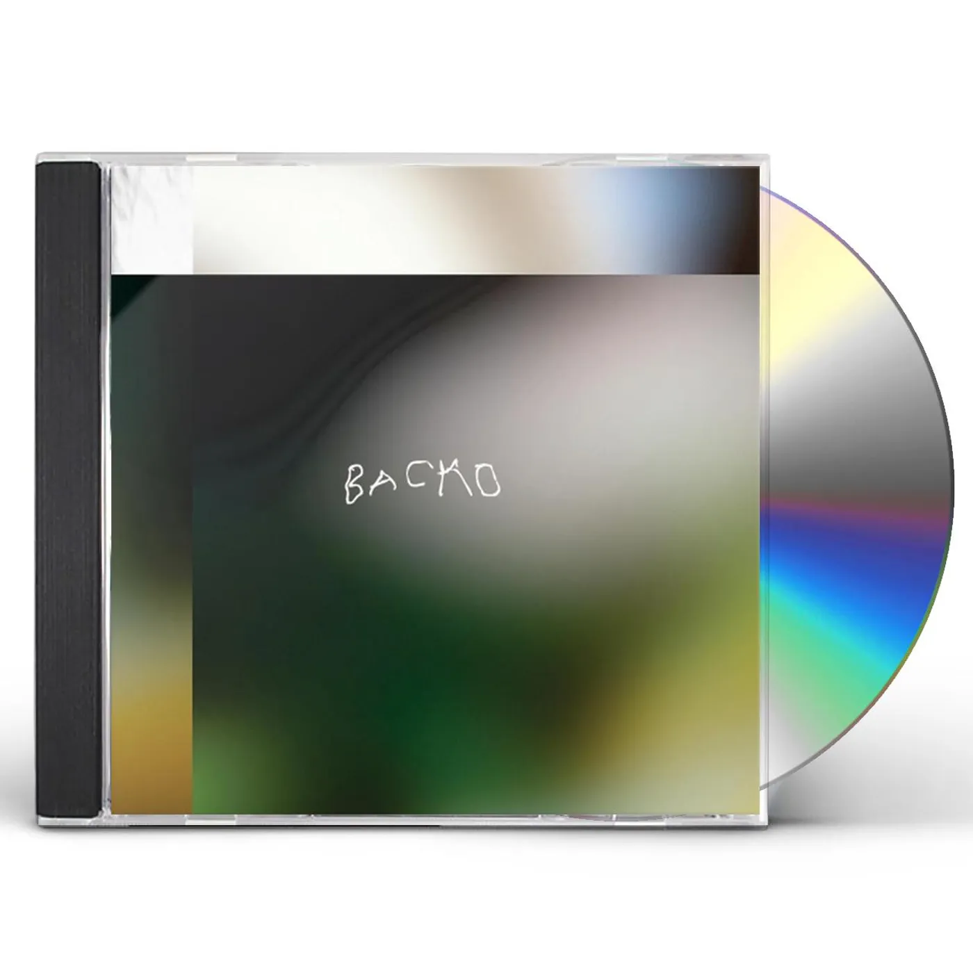Backback BACKO CD