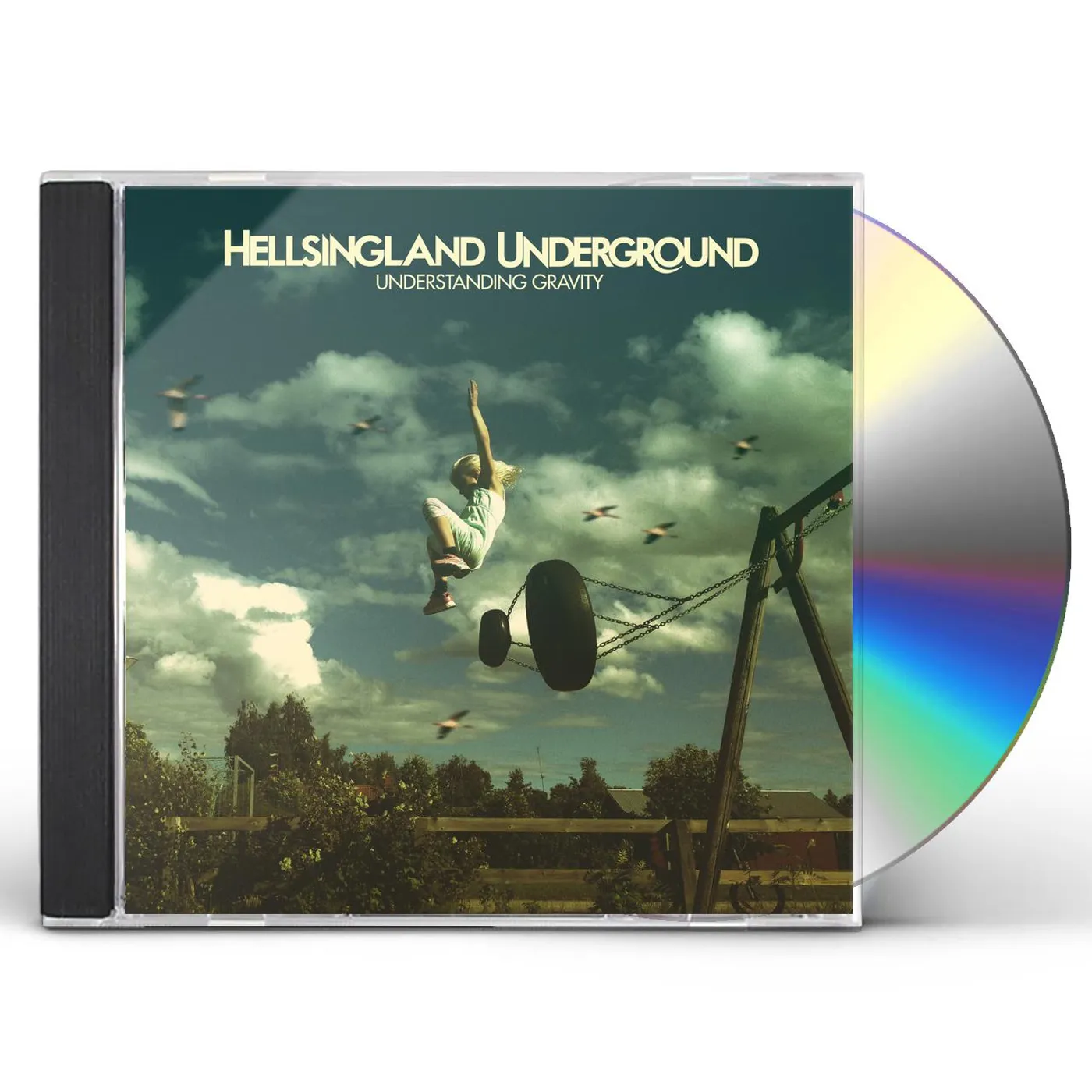 Hellsingland Underground UNDERSTANDING GRAVITY CD