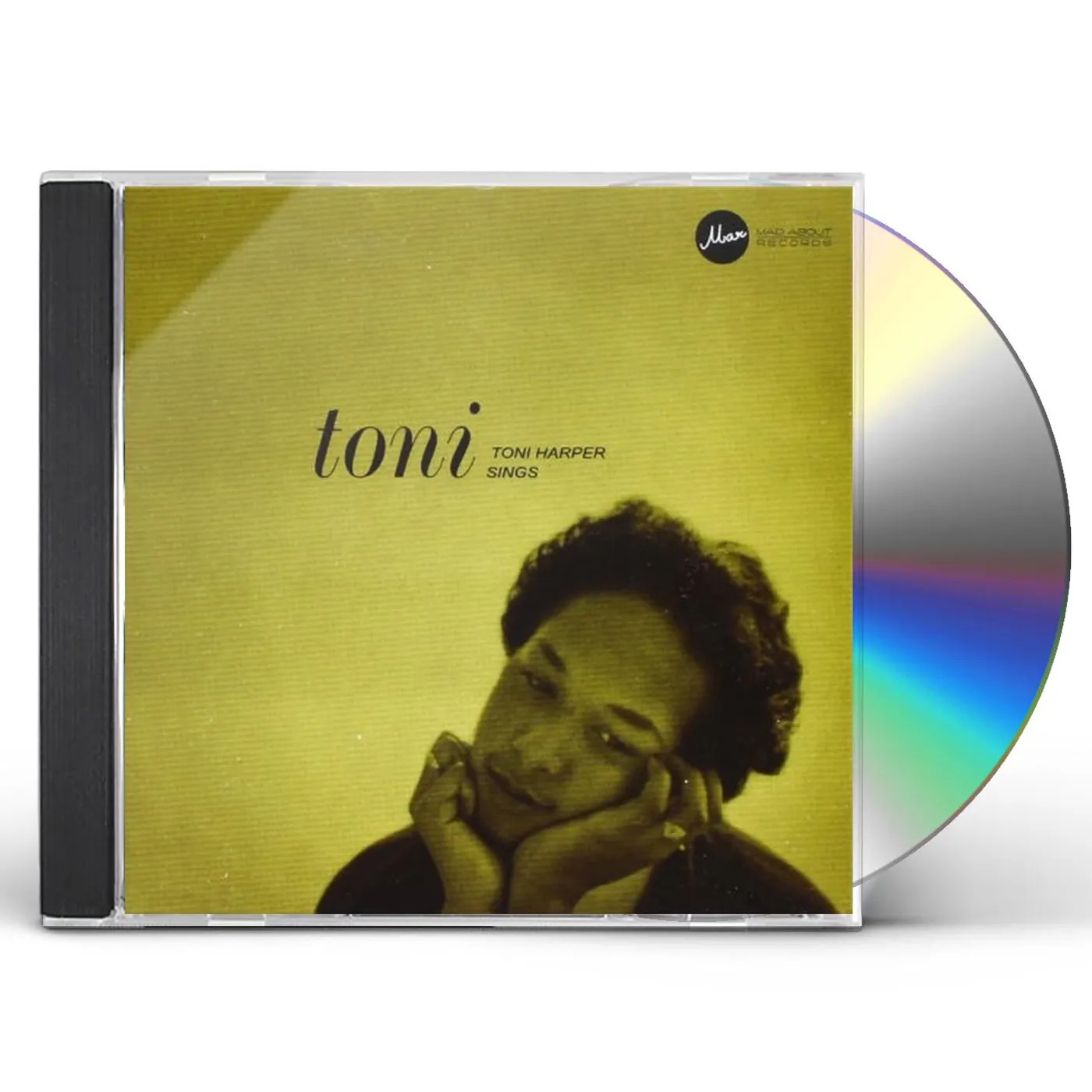 TONI HARPER SINGS CD