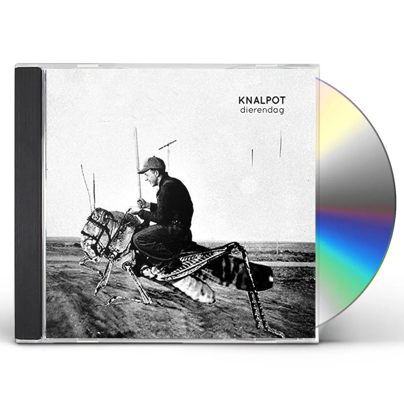 Knalpot DIERENDAG CD
