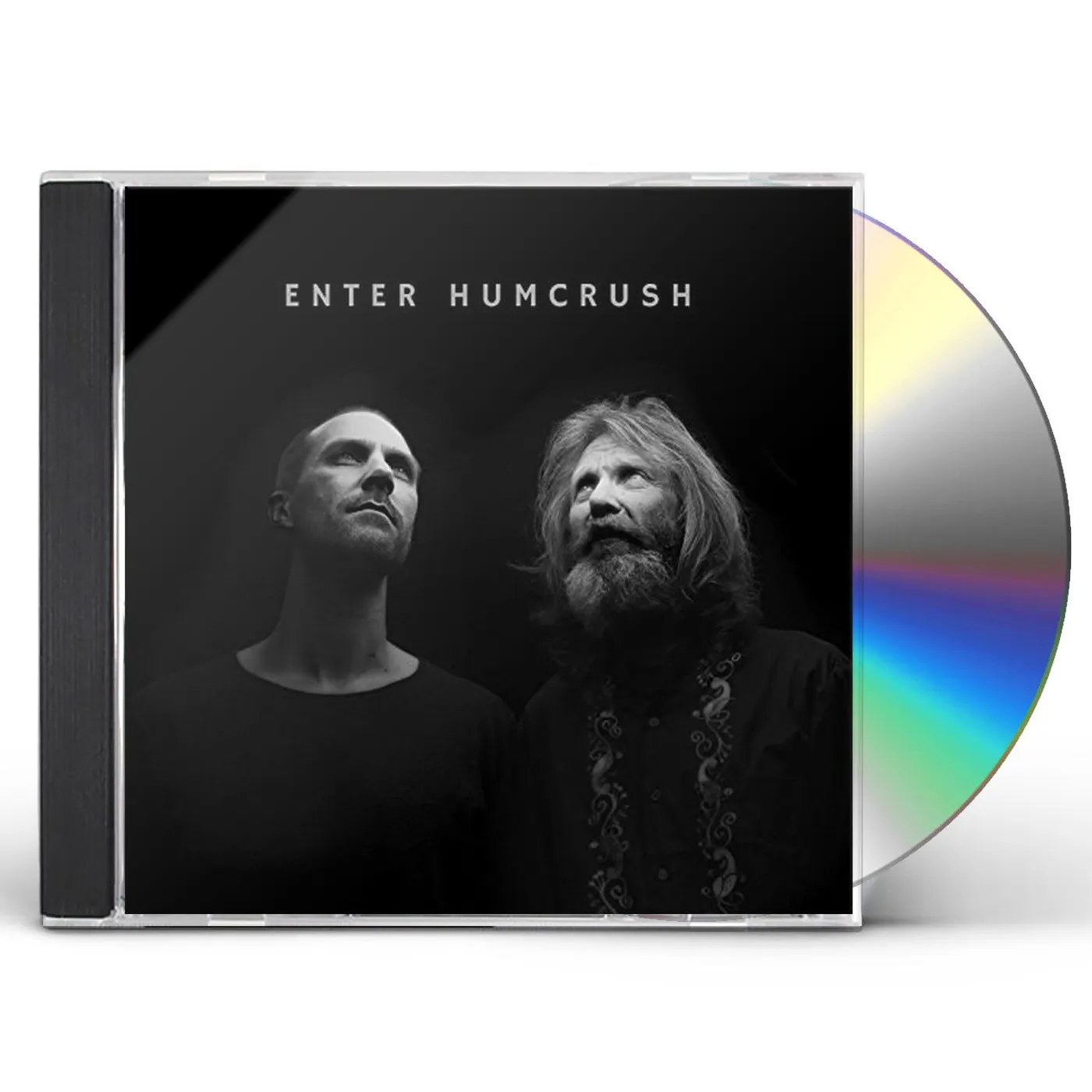 ENTER HUMCRUSH CD