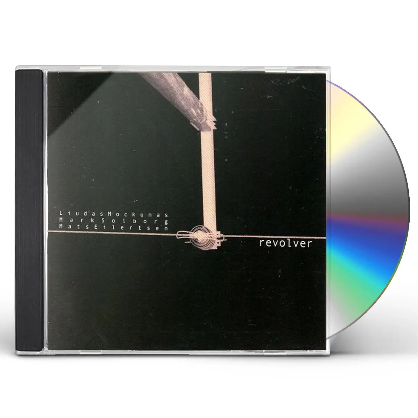 REVOLVER CD
