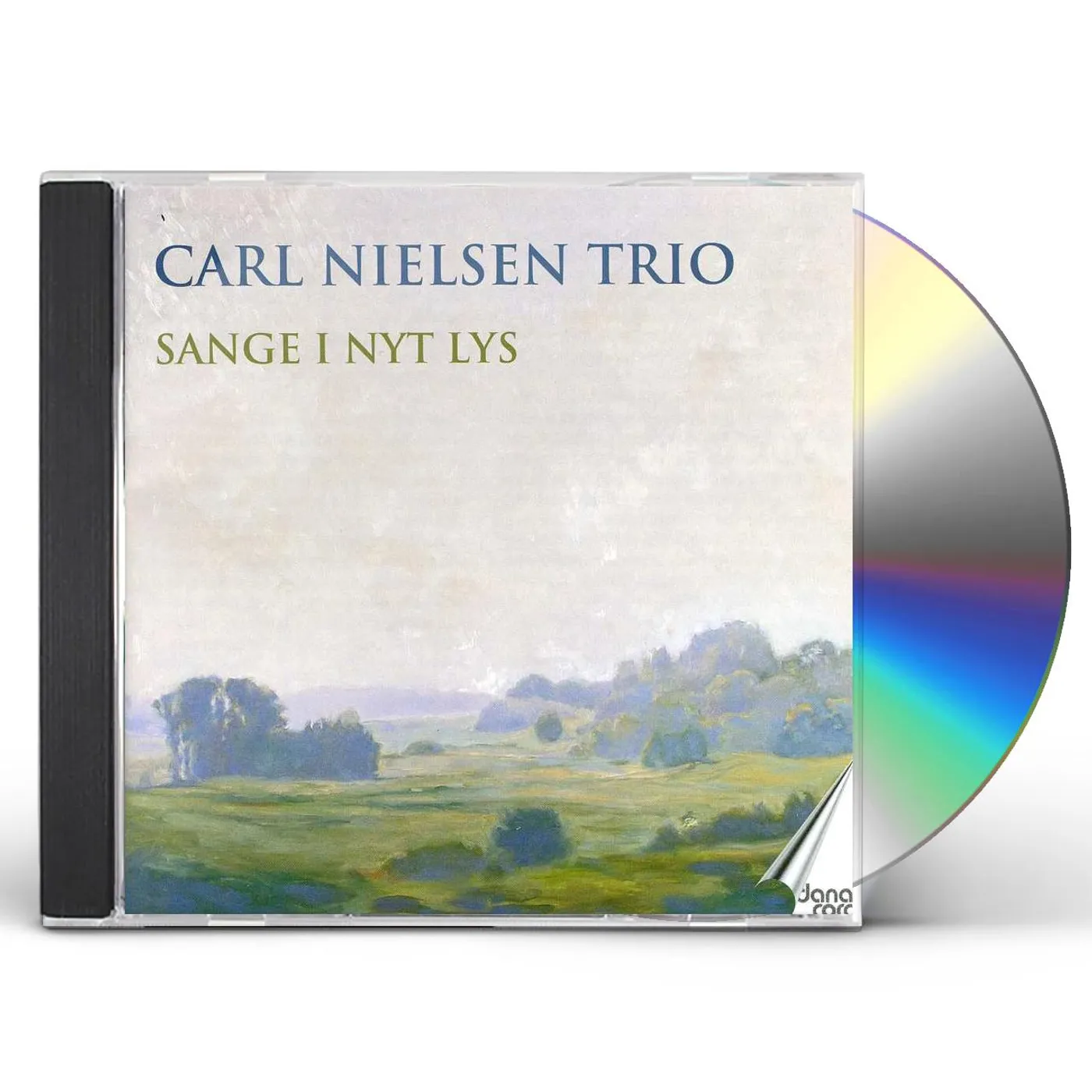 CARL NIELSEN TRIO CD