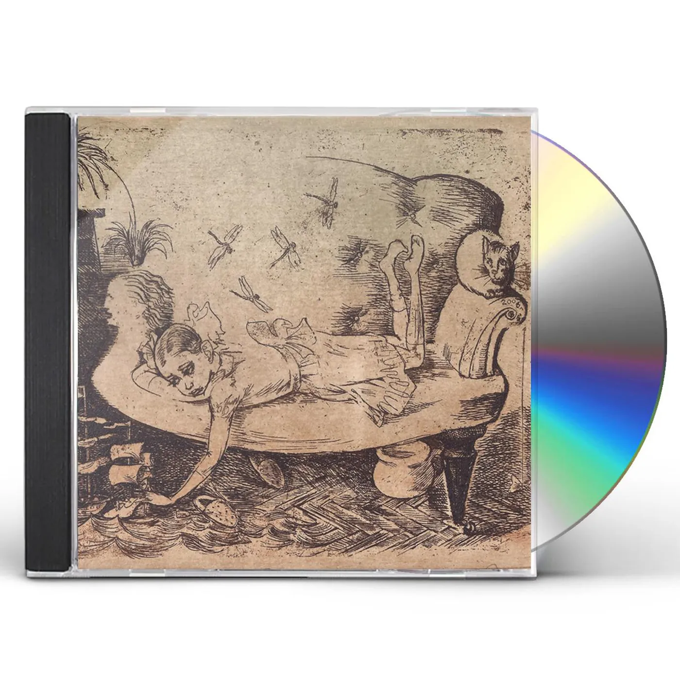 Beequeen AROUND MIDNIGHT CD