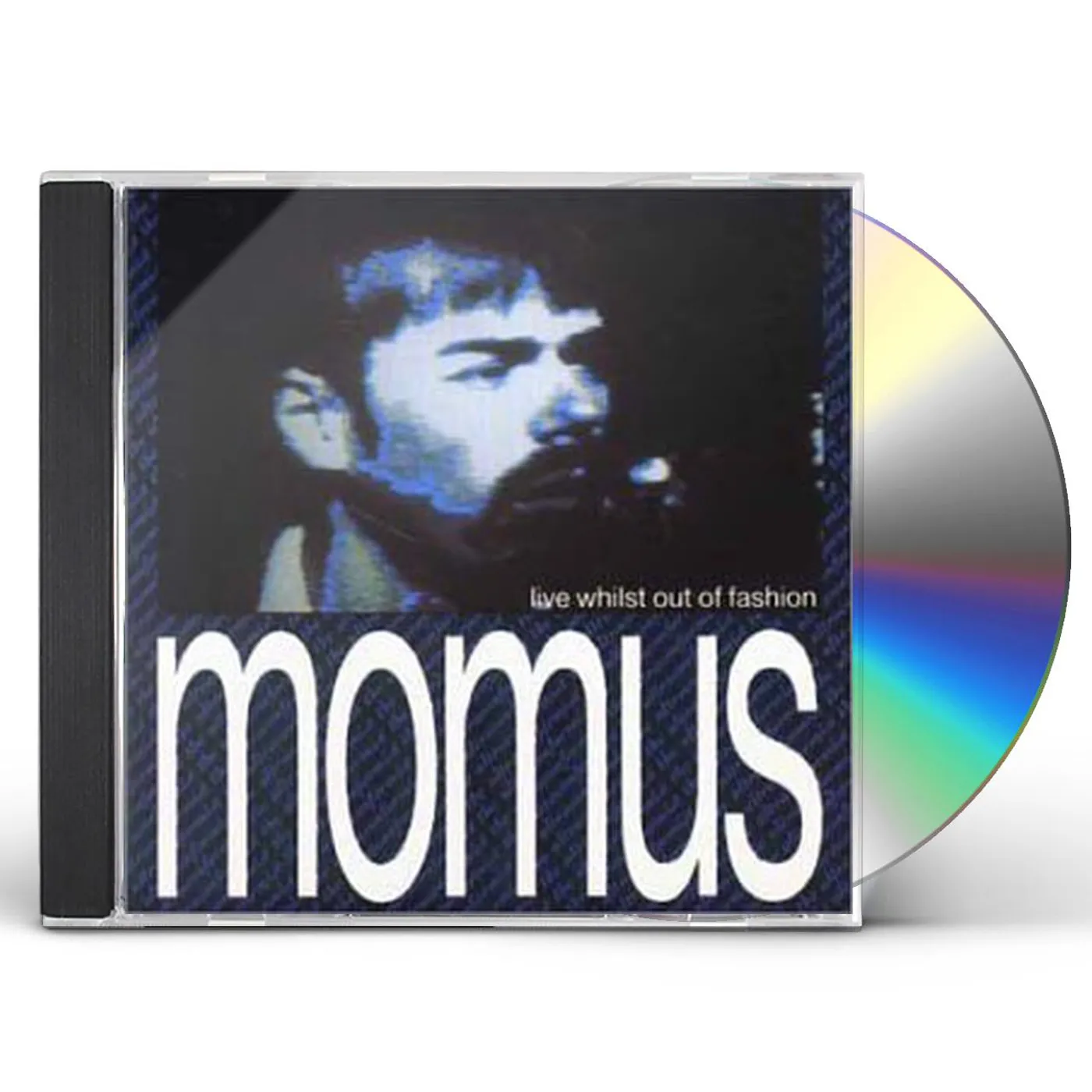 Momus ULTRA CONFORMIST: LIVE WHILST OUT OF FASHION CD