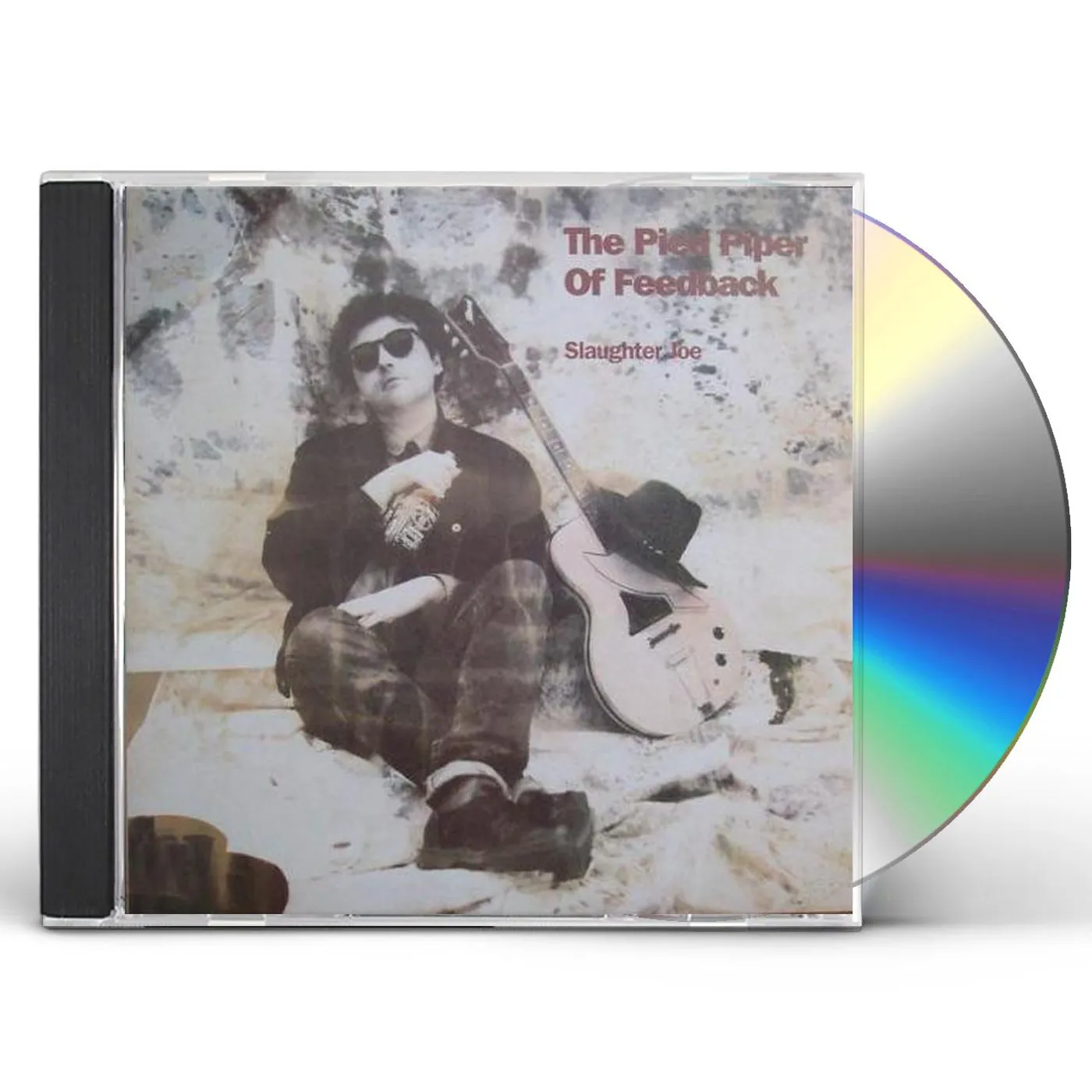 Slaughter Joe PIED PIPER OF FEEDBACK CD