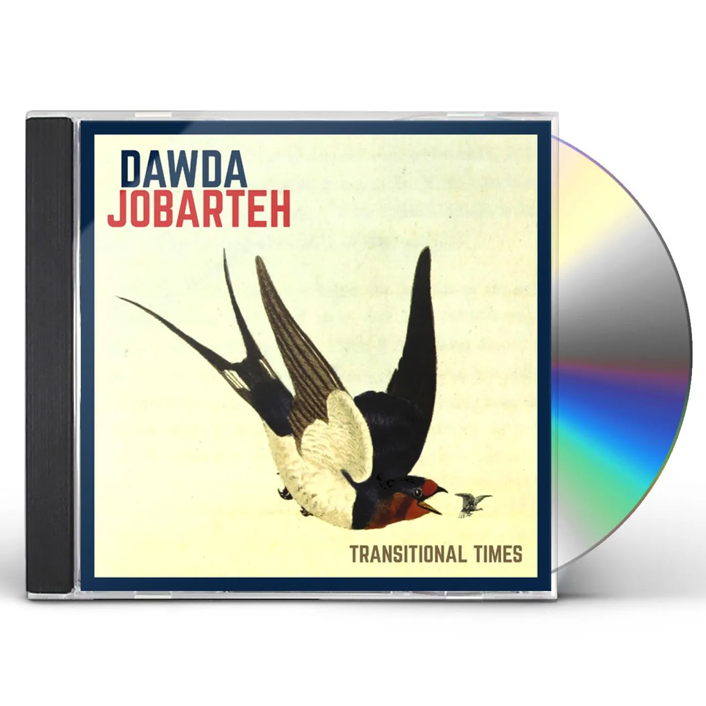 Dawda Jobarteh TRANSITIONAL TIMES CD