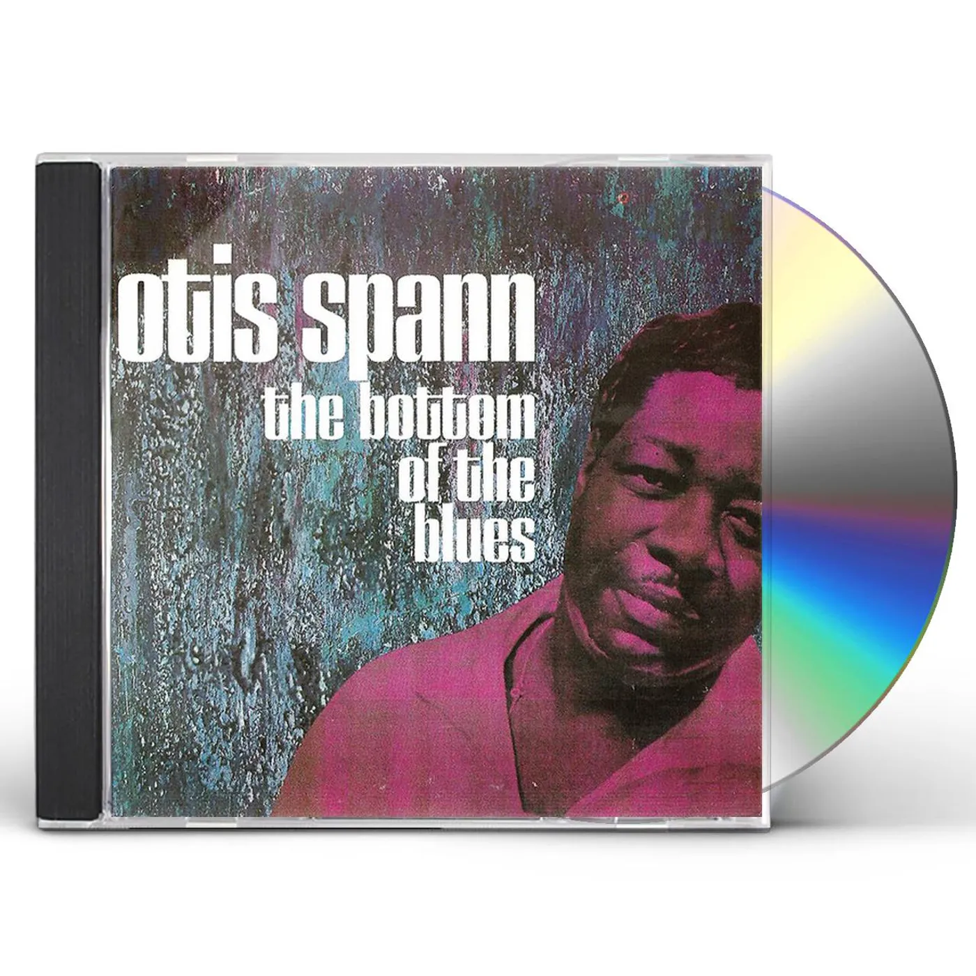 Otis Spann BOTTOM OF THE BLUES (REMASTERED) CD