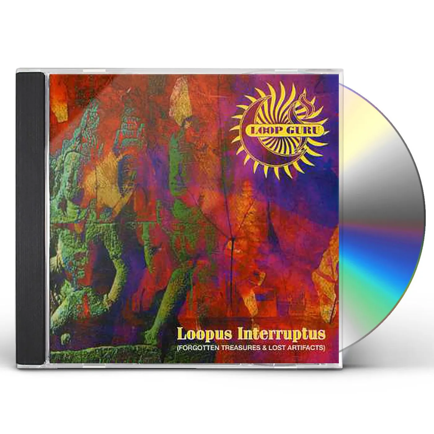 Loop Guru LOOPUS INTERRUPTUS CD