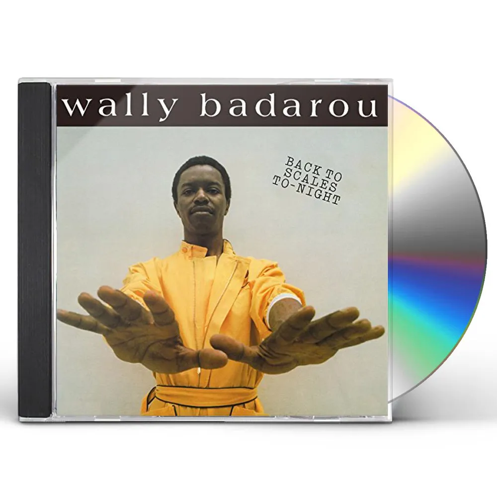 Wally Badarou – Back To Scales To-Night – Vinyl (LP, Album