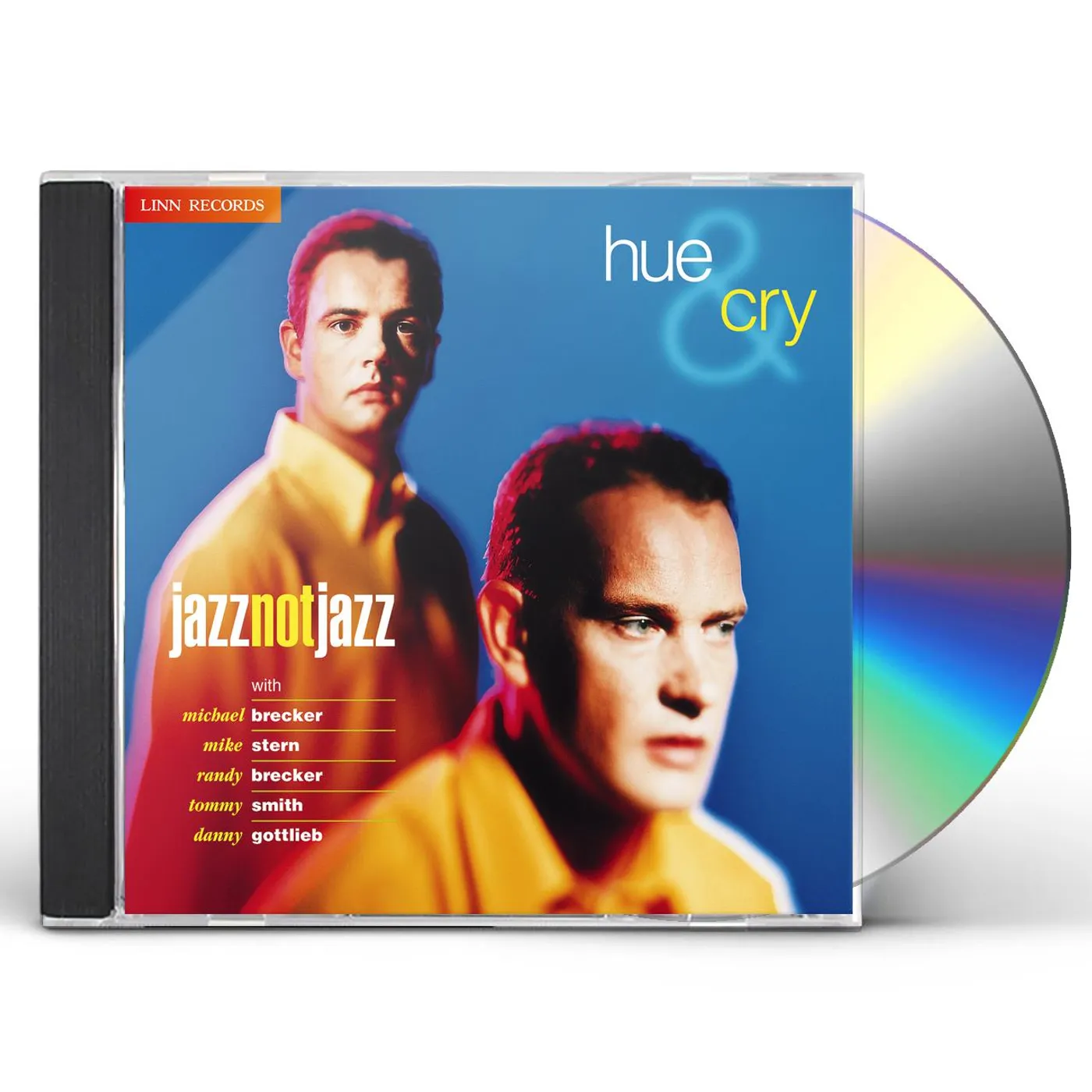 Hue and Cry JAZZ NOT JAZZ CD