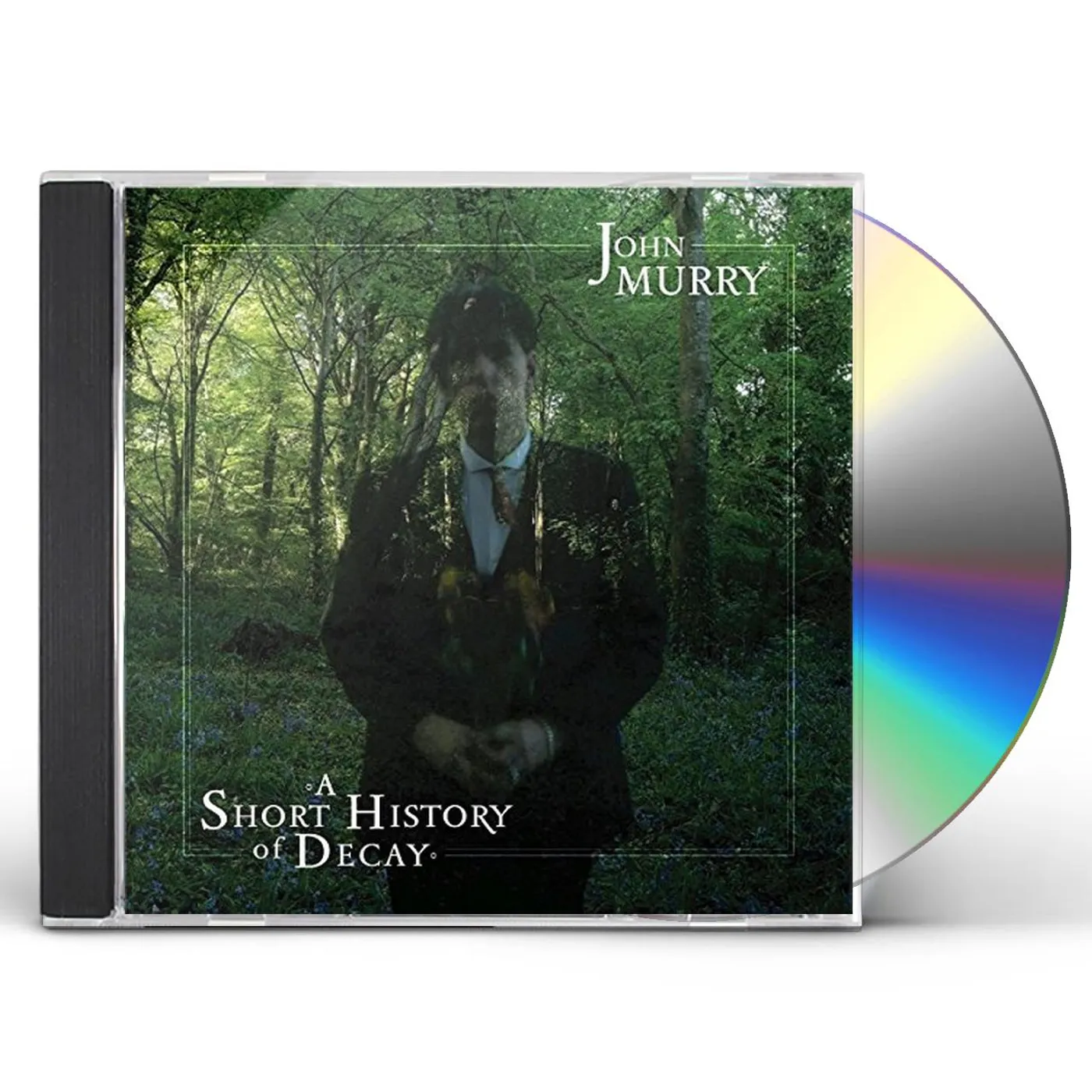 John Murry SHORT HISTORY OF DECAY CD