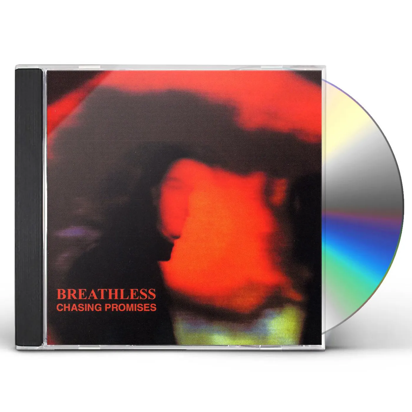 Breathless CHASING PROMISES CD