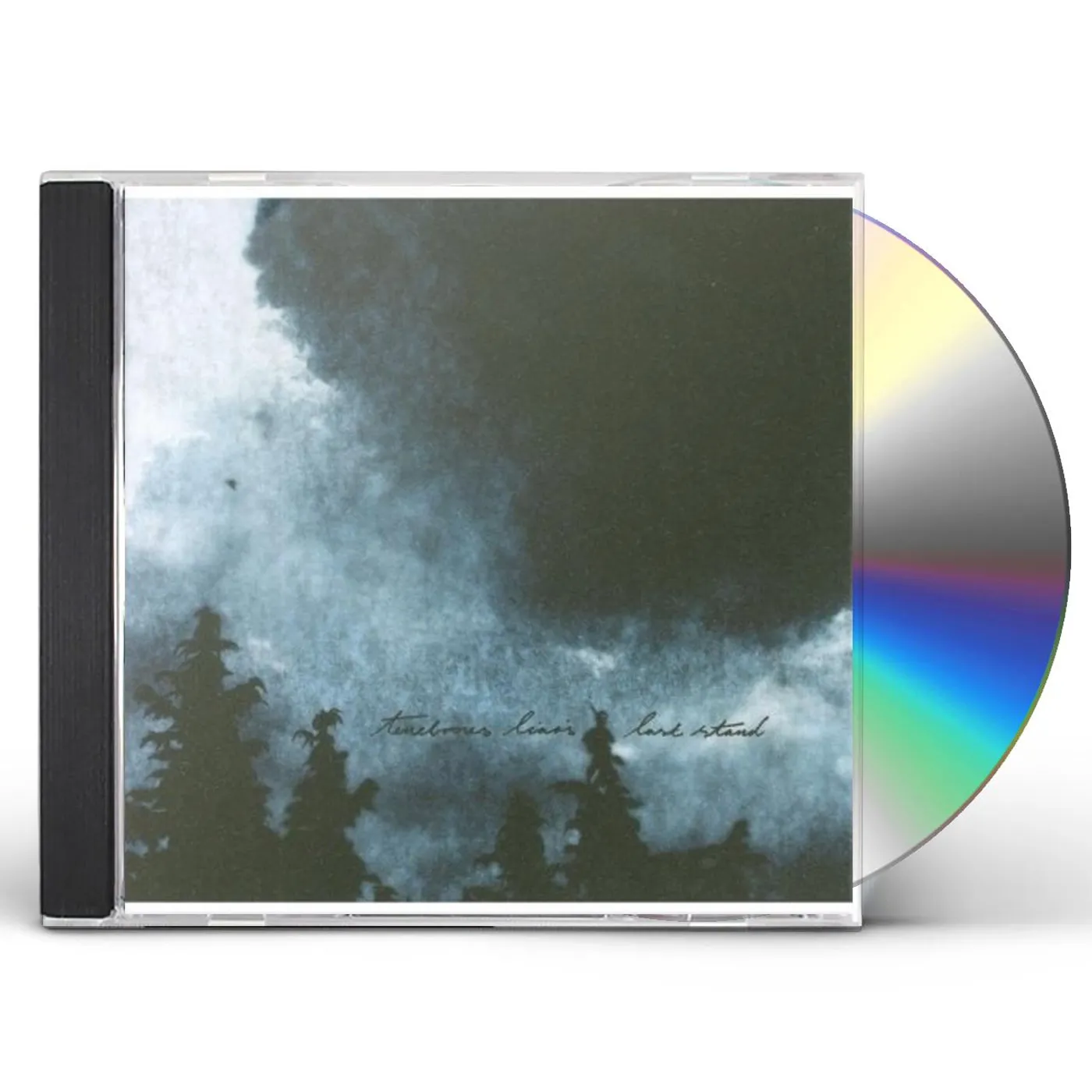 Tenebrous Liar LAST STAND CD