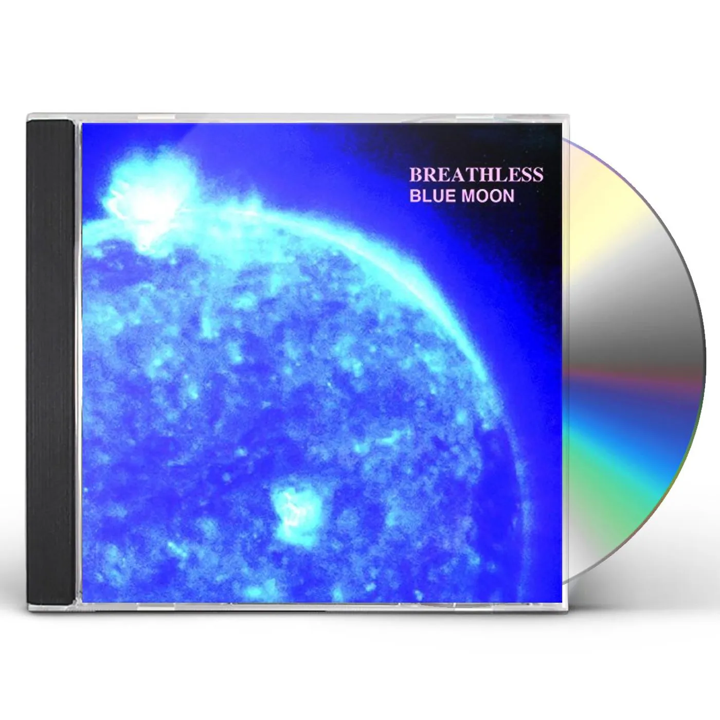 Breathless BLUE MOON CD