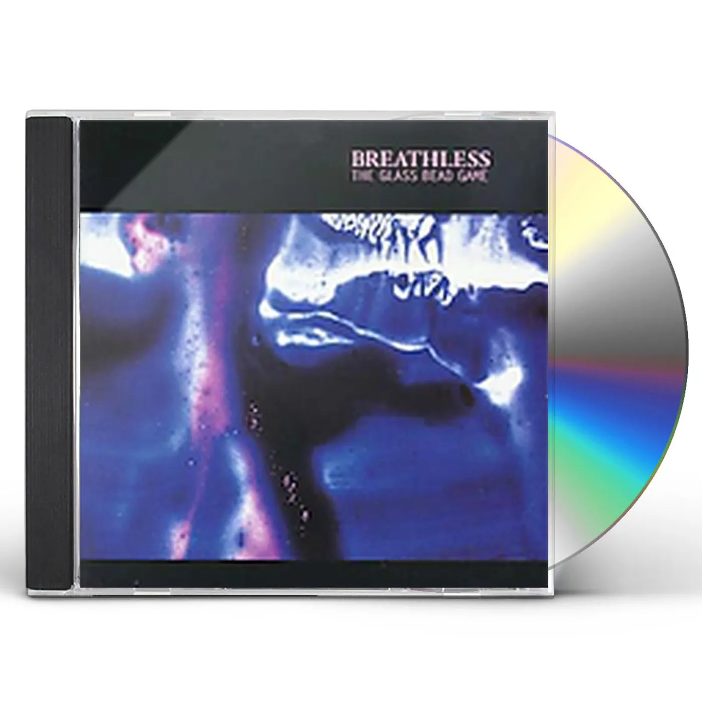 Breathless GLASS BEAD GAME CD